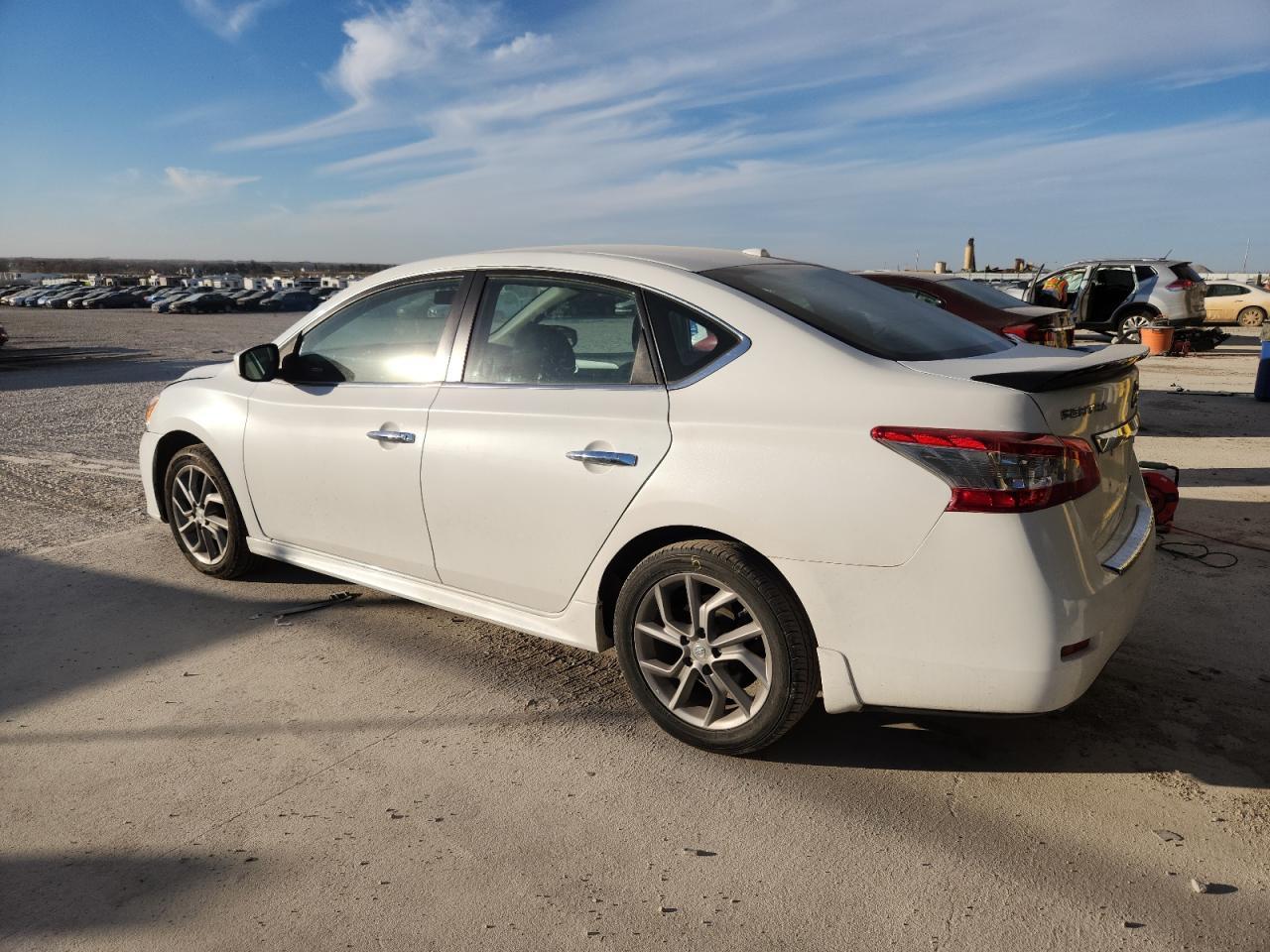 2014 Nissan Sentra S - Image 2