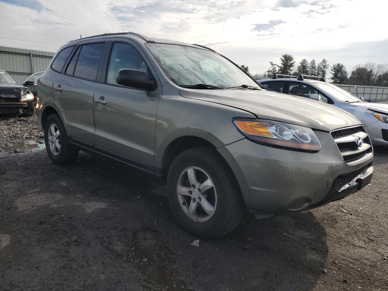 2007 Hyundai Santa Fe Gls - Image 4