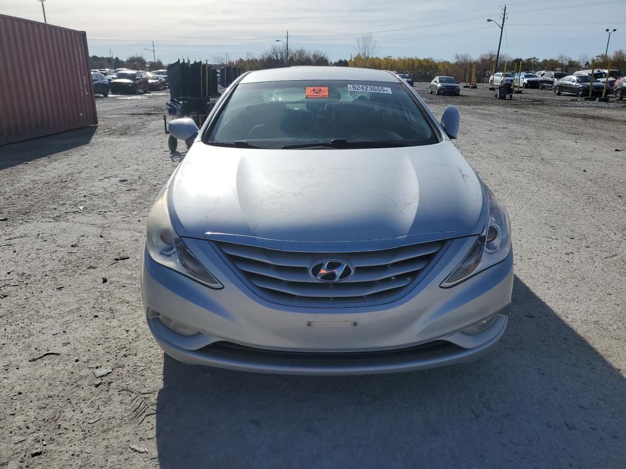 2013 Hyundai Sonata Gls - Фото 5