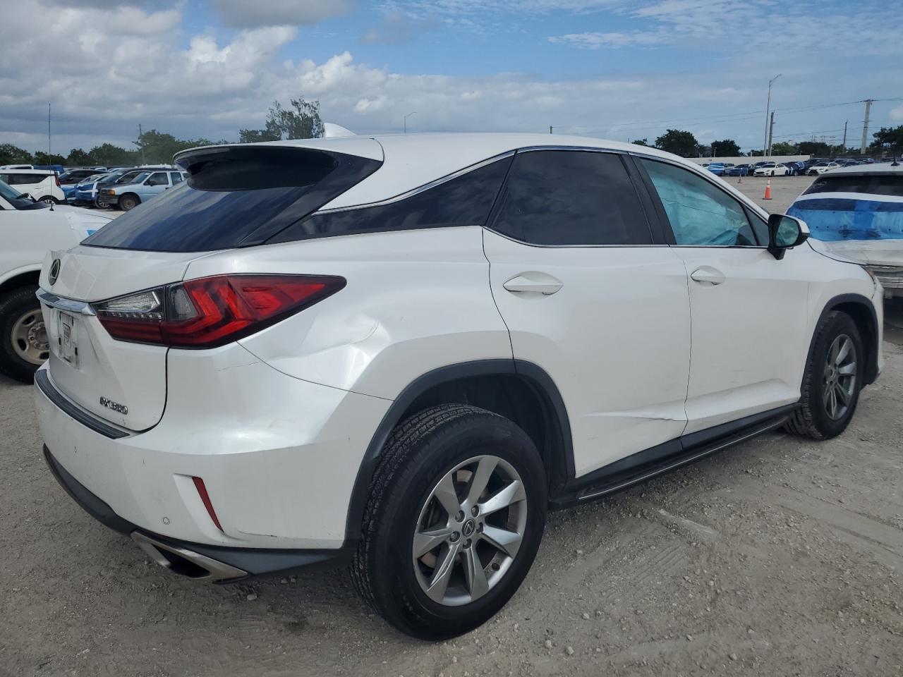 2019 Lexus Rx 350 Base - Image 3