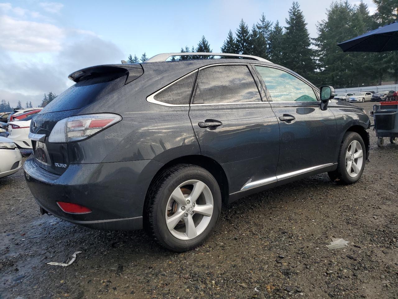2010 Lexus Rx 350 - Фото 3