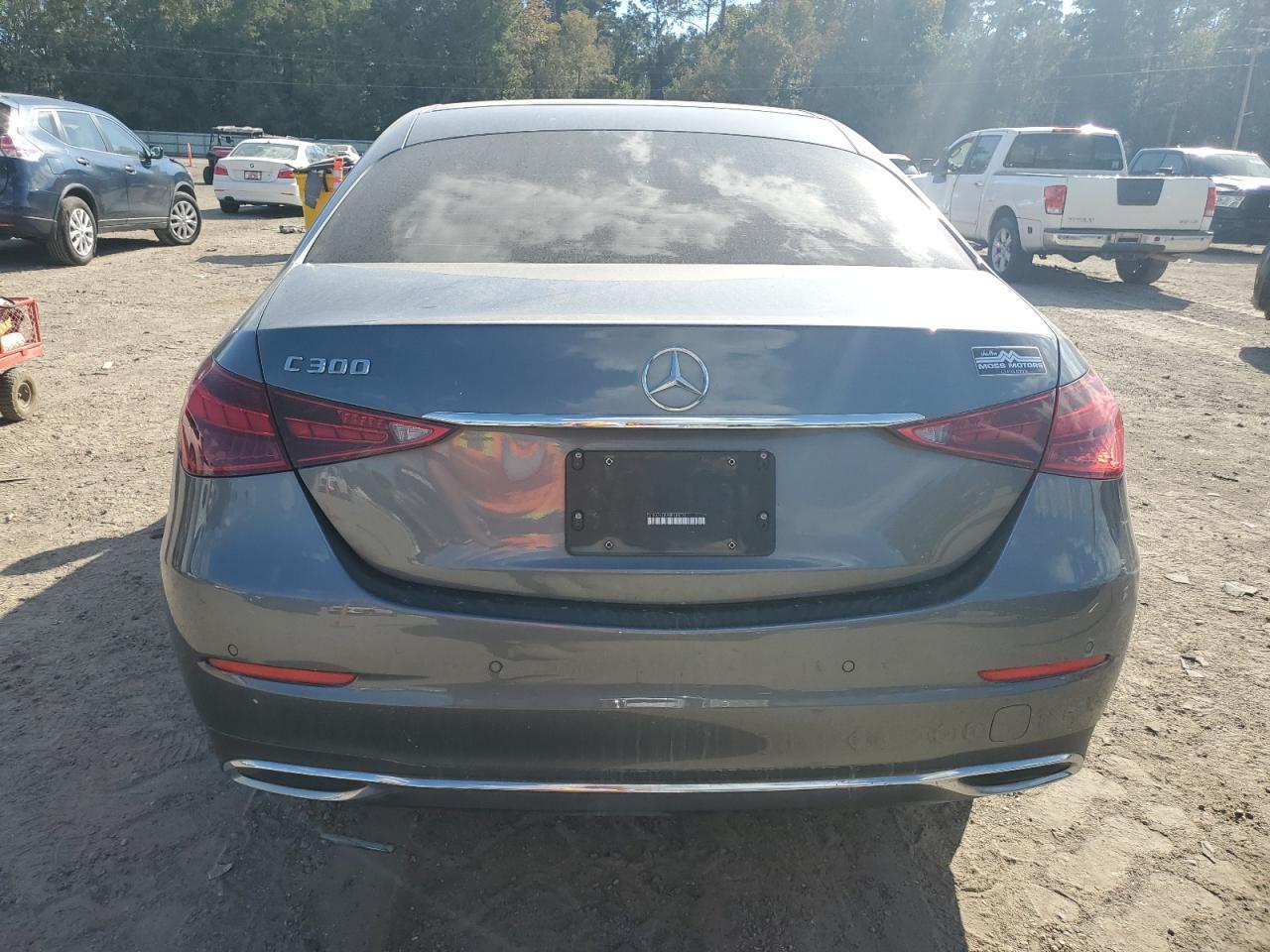 2024 Mercedes-Benz C 300 - Image 6