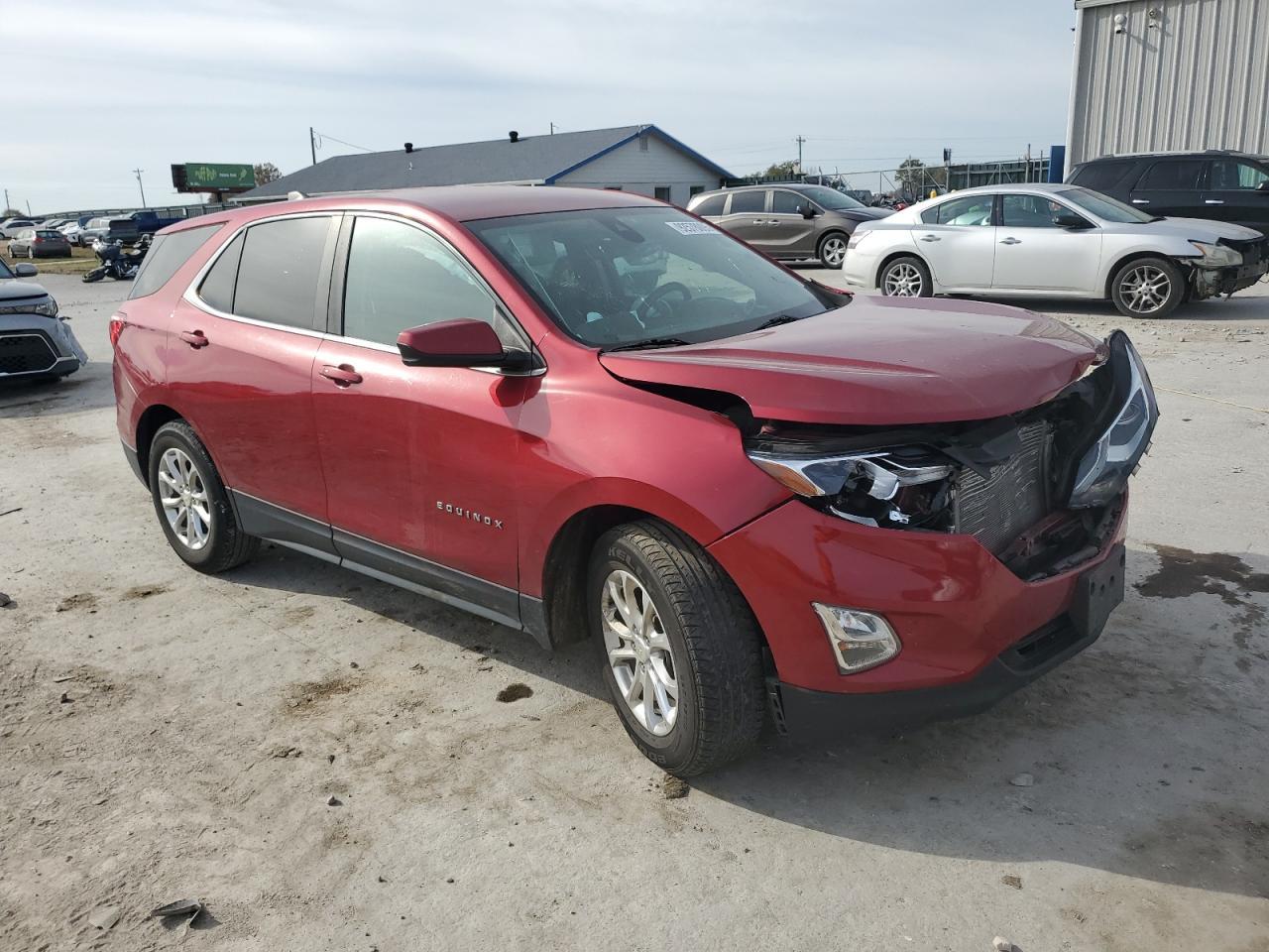 2021 Chevrolet Equinox Lt - Image 4