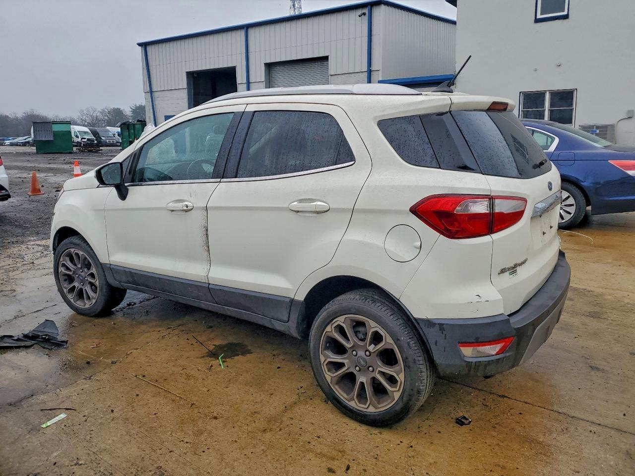 2020 Ford Ecosport Titanium - Image 2