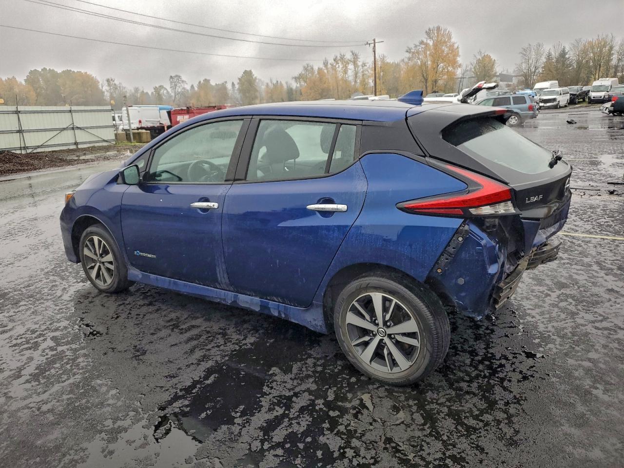 2019 Nissan Leaf S/Sv/ - Image 2