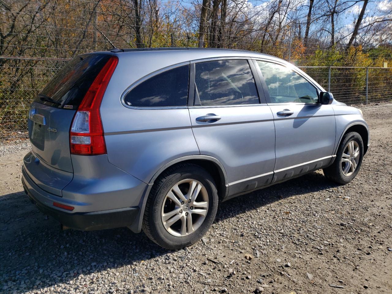 2010 Honda Cr-V - Фото 3