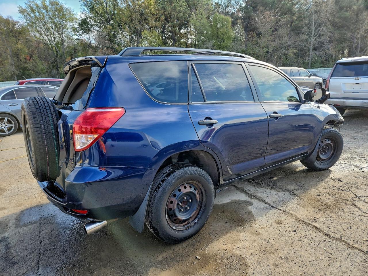 2007 Toyota Rav4 - Фото 3