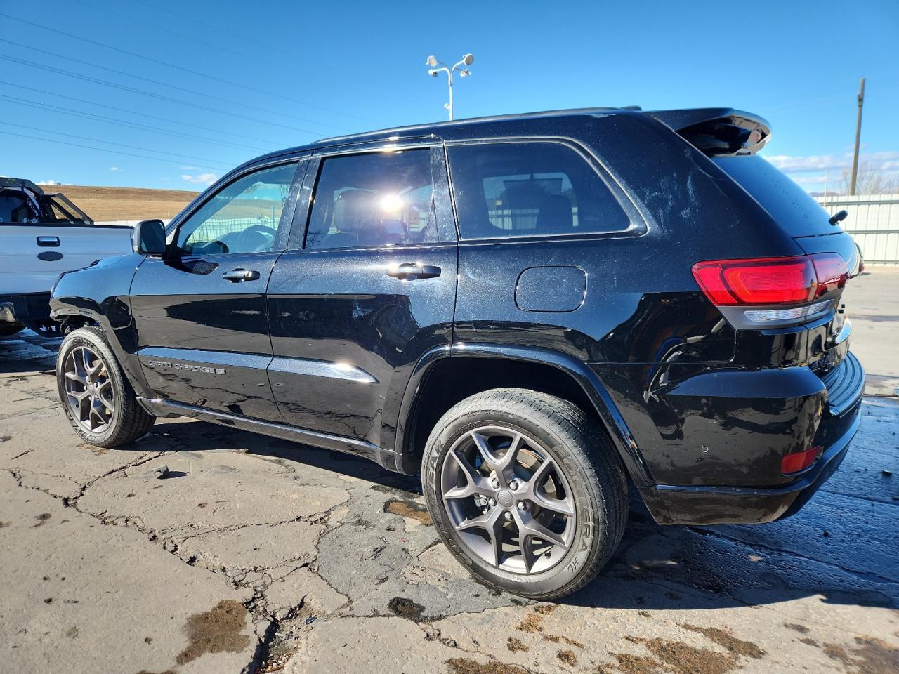 2021 Jeep Grand Cherokee Limited - Фото 2