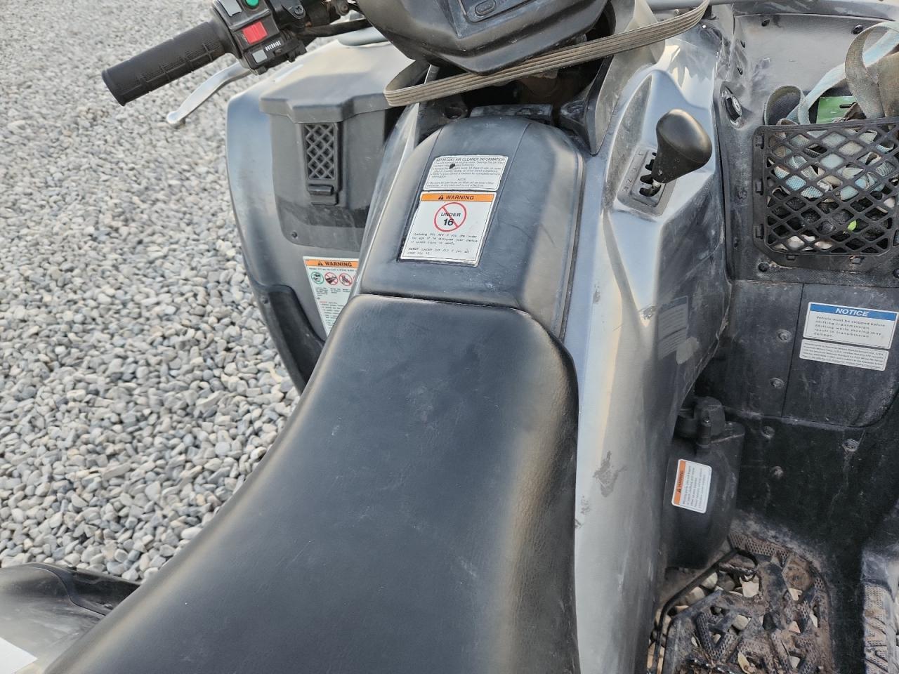 2012 Kawasaki Brute Force 750 Atv - Image 5