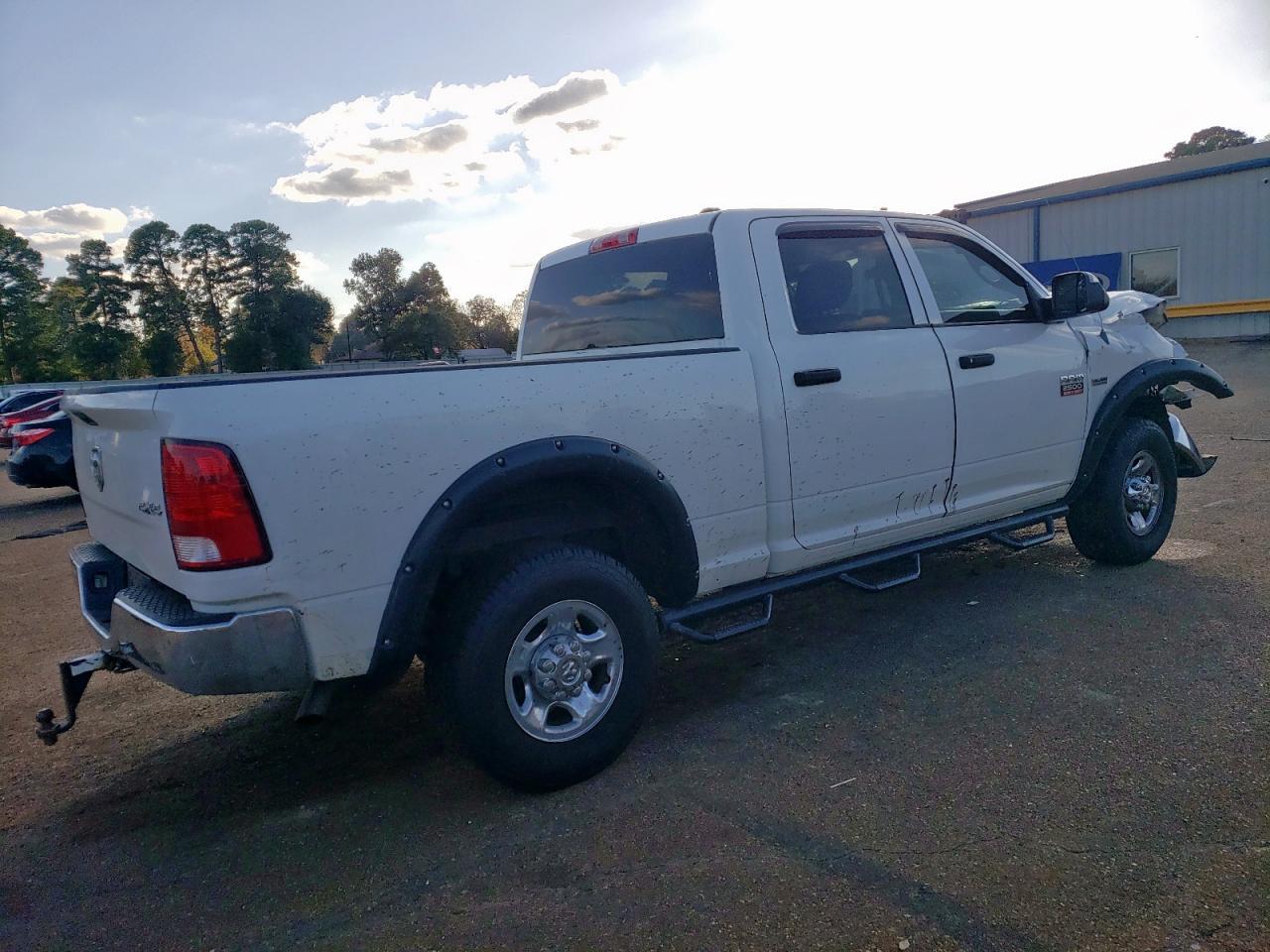 2011 Dodge Ram 2500 - Фото 3