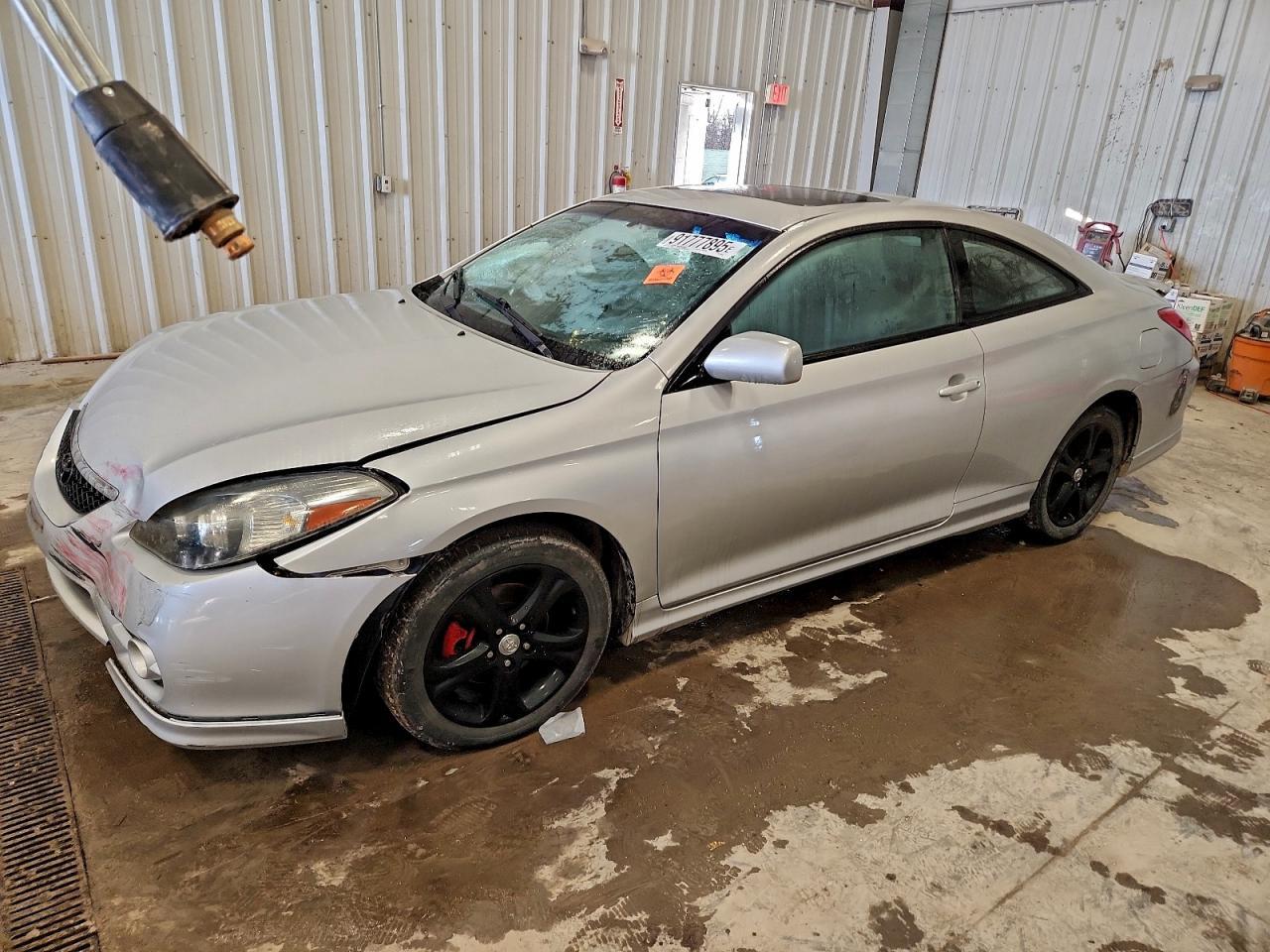 2008 Toyota Camry Solara Se