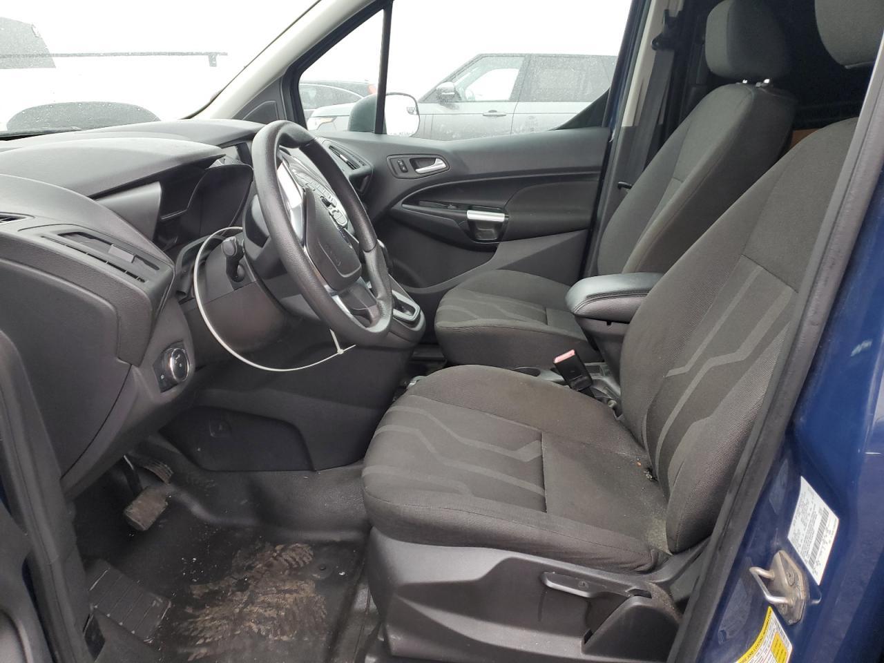 2018 Ford Transit Connect Xlt - Фото 7