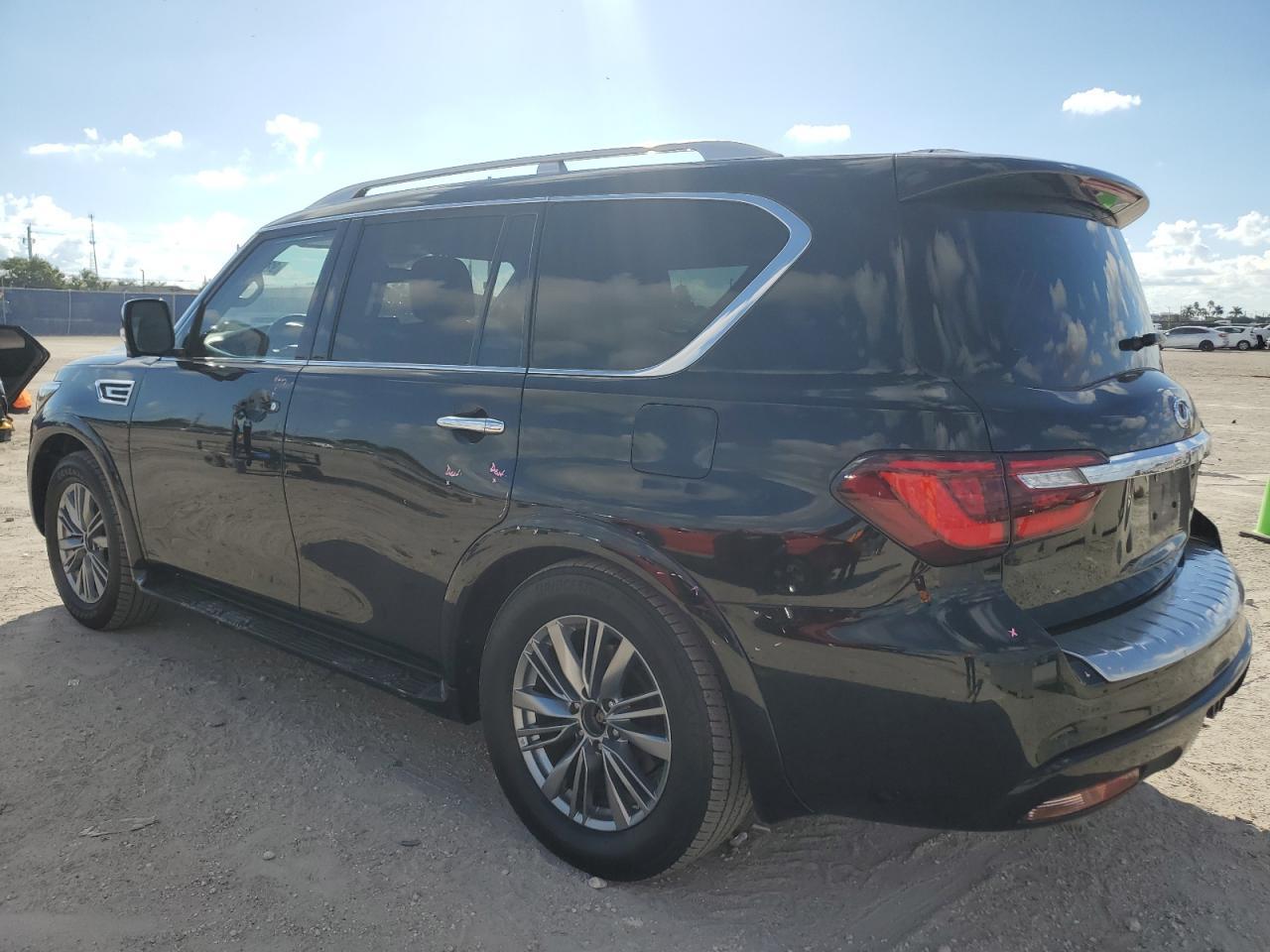 2022 Infiniti Qx80 Luxe - Image 2