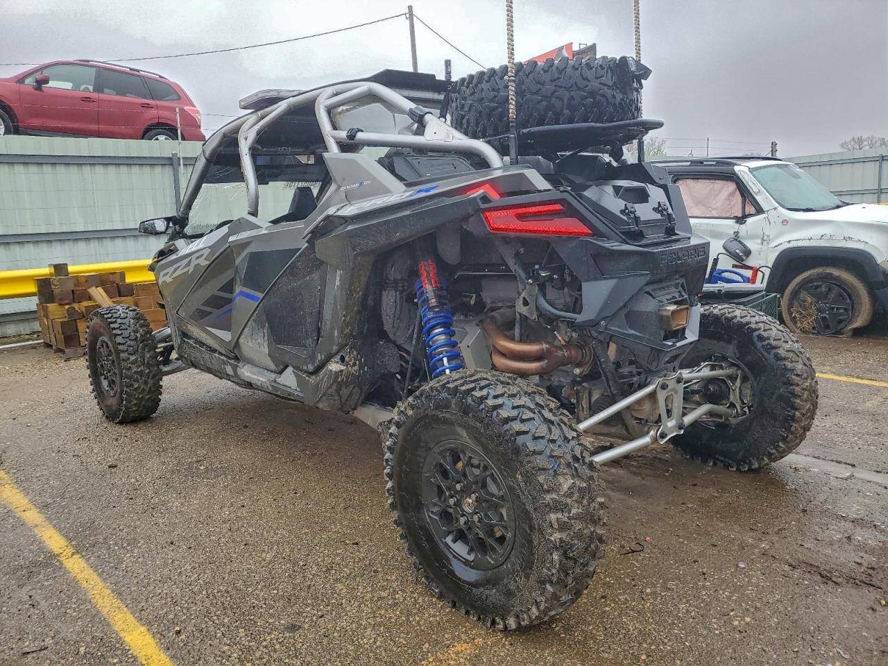 2024 Polaris Rzr Pro R Utility Vehicle - Image 3
