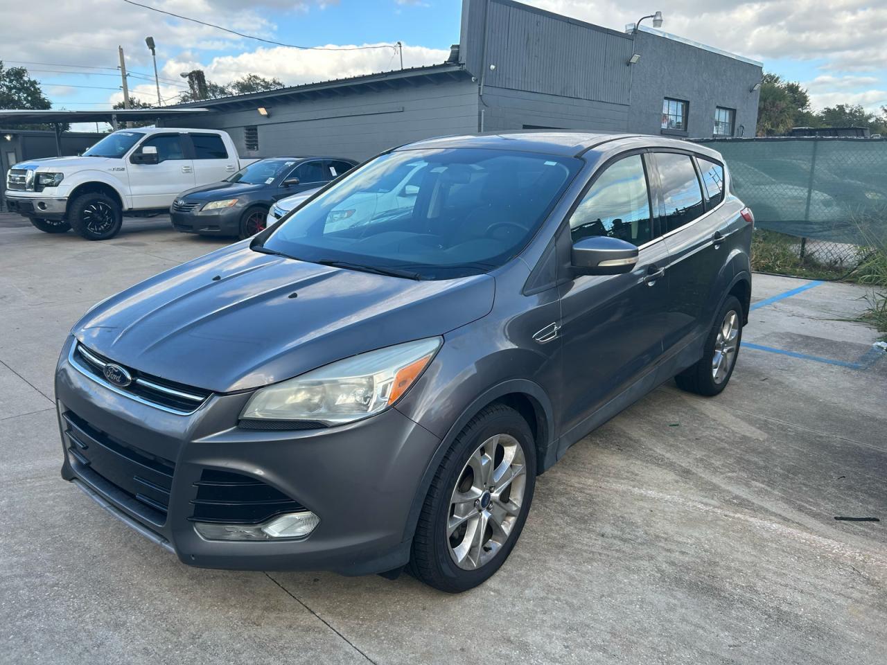 2013 Ford Escape Sel - Image 2