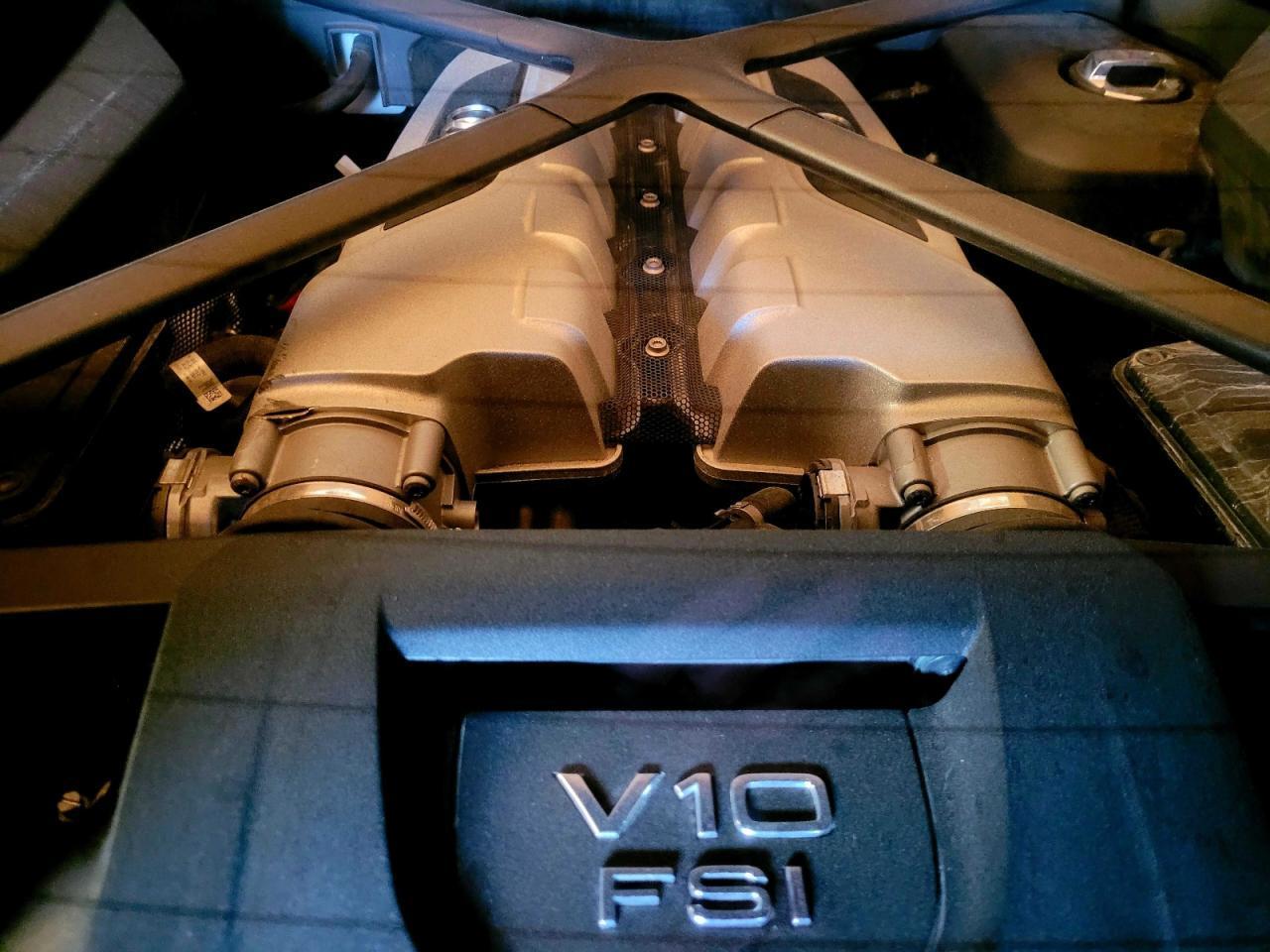 2021 Audi R8 - Фото 7