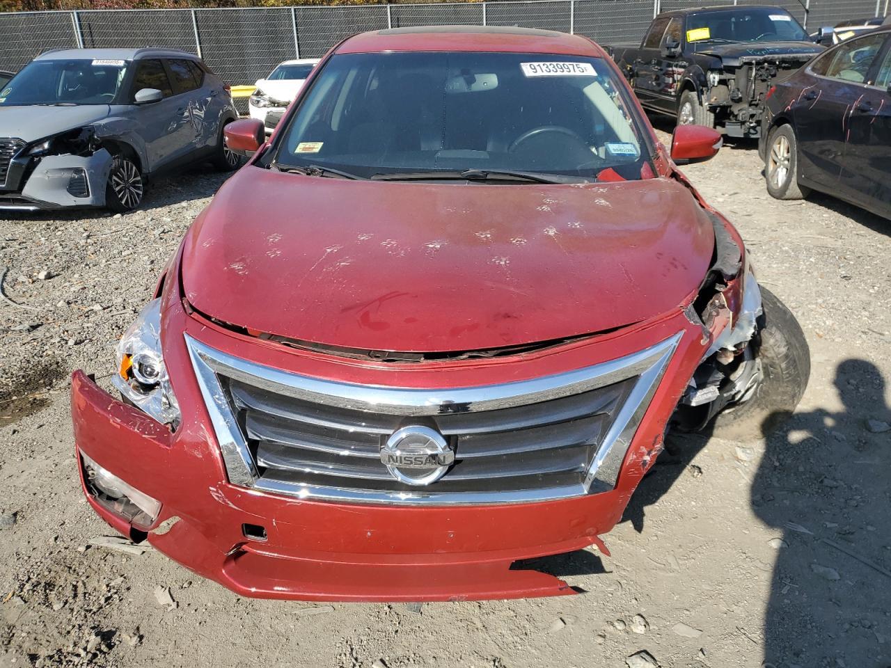 2015 Nissan Altima 2.5 - Image 5
