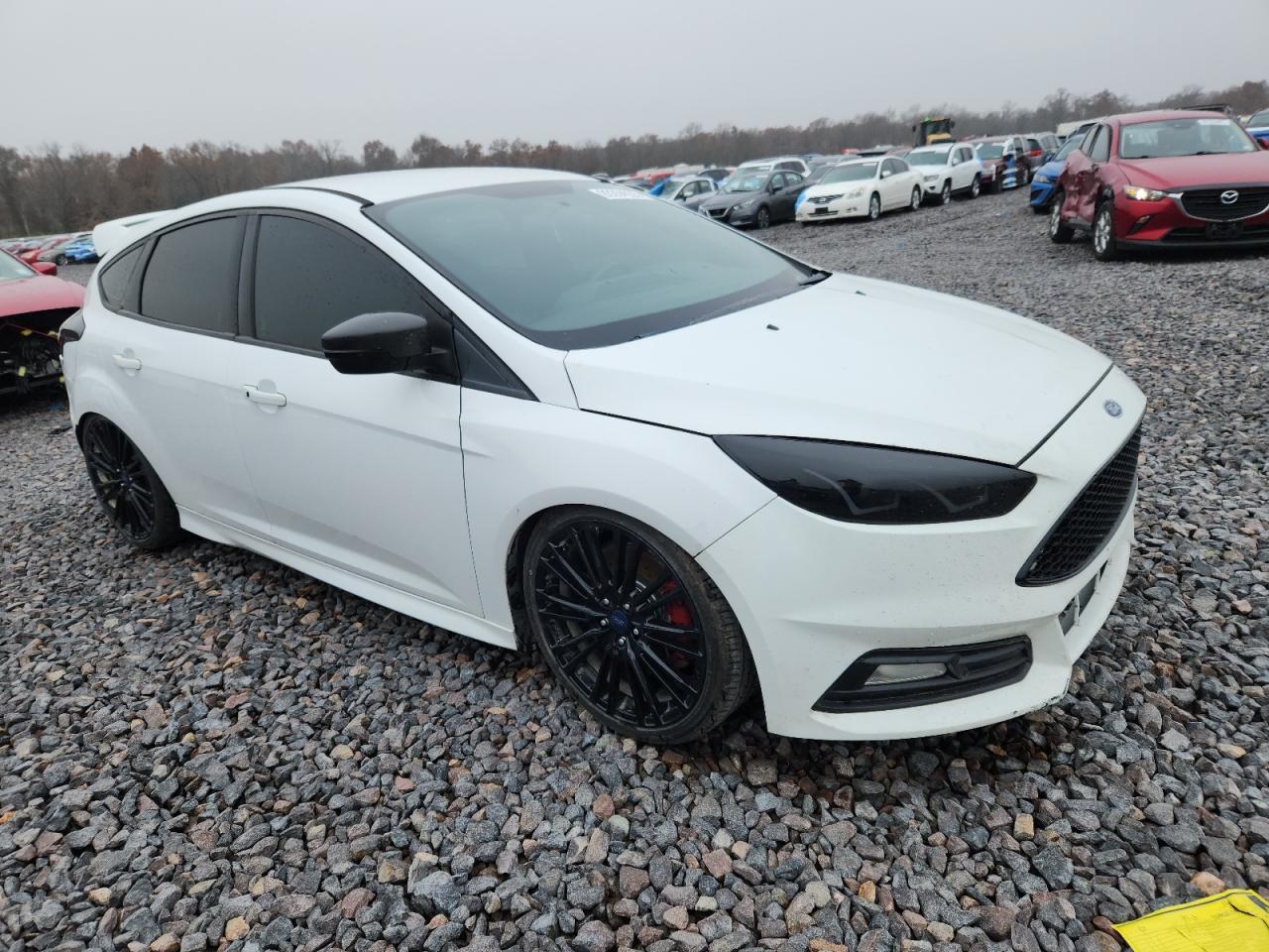 2018 Ford Focus St - Image 4