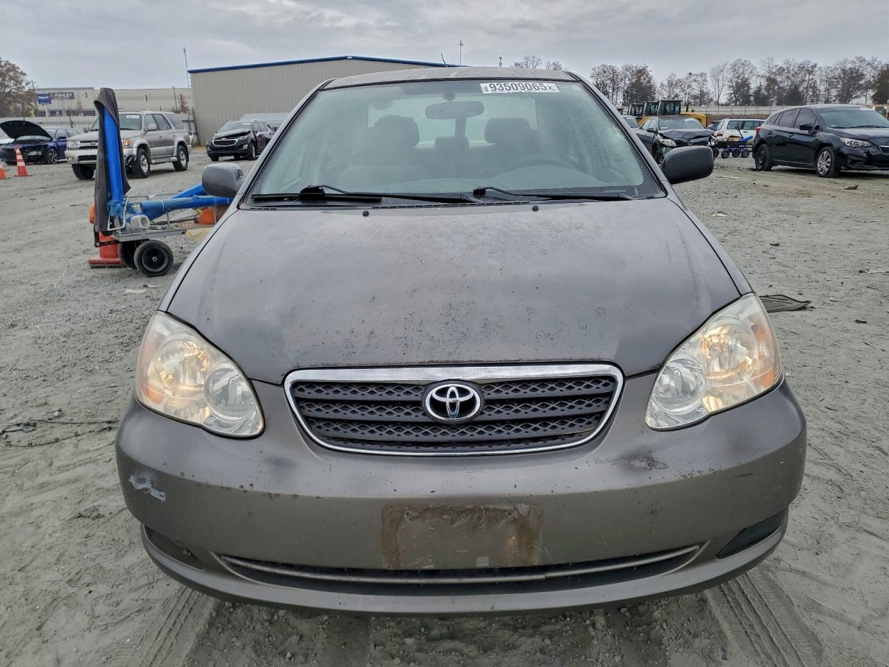 2007 Toyota Corolla Ce - Фото 5