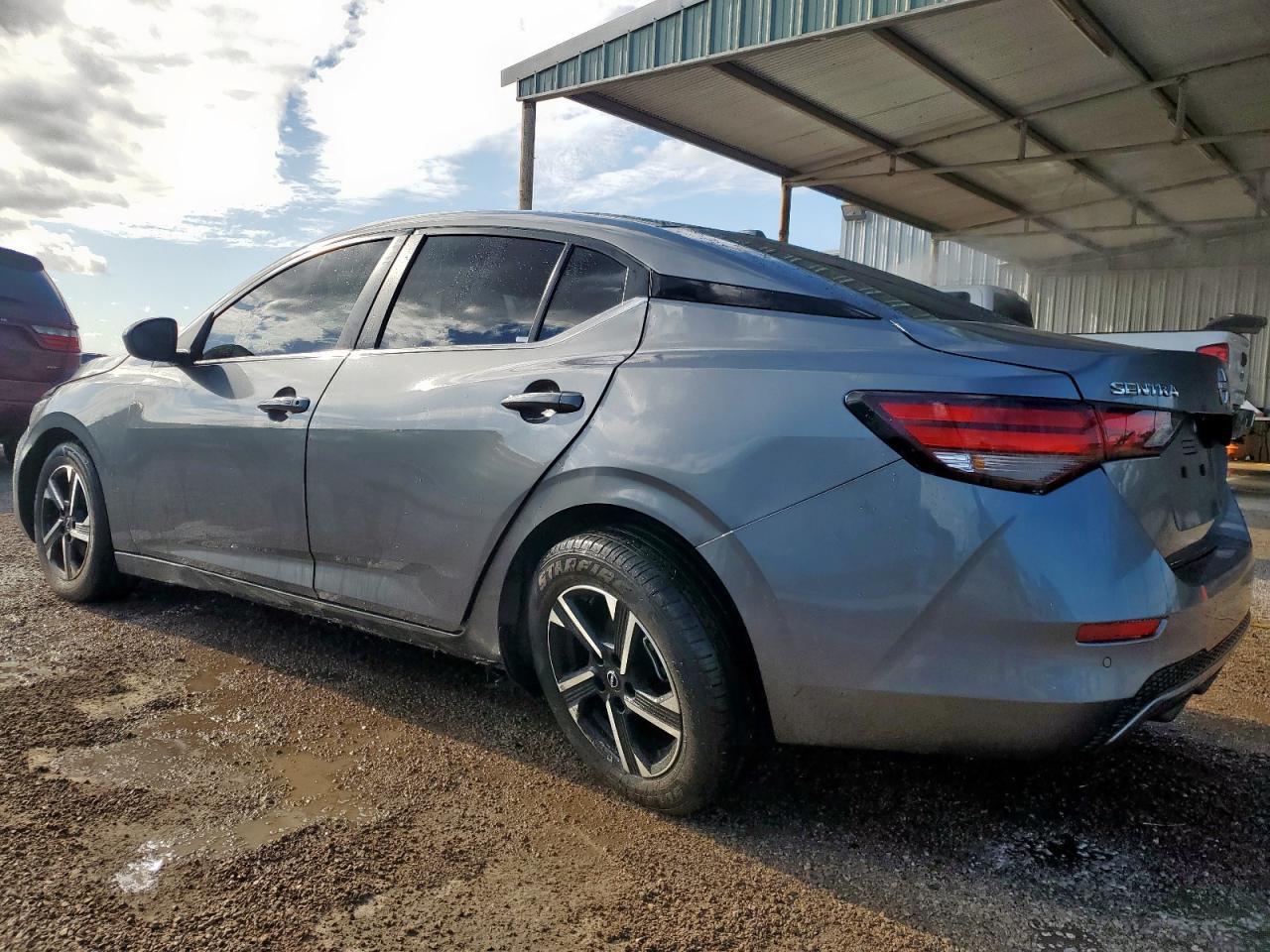 2024 Nissan Sentra Sv - Фото 2