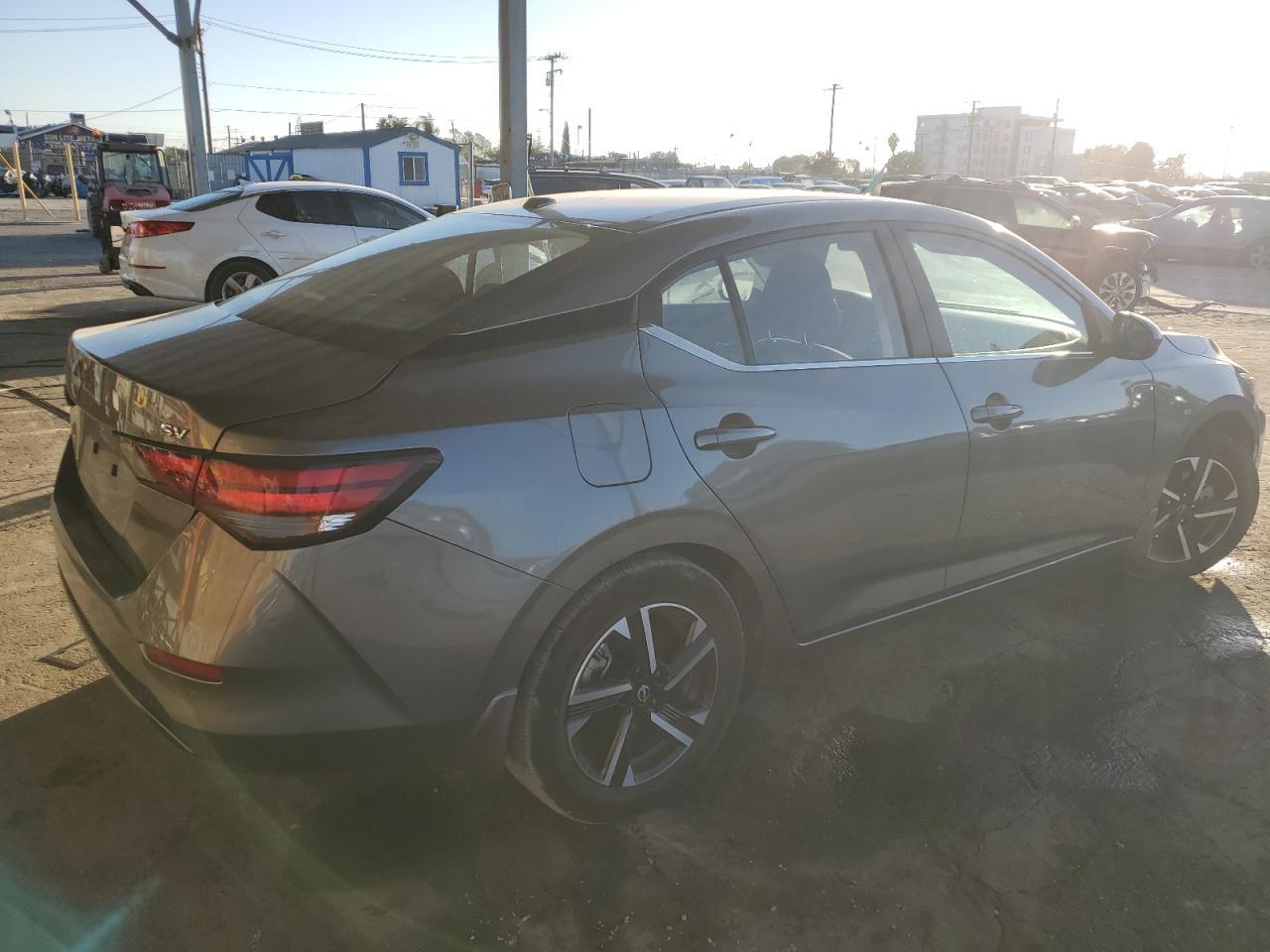 2024 Nissan Sentra Sv - Фото 3