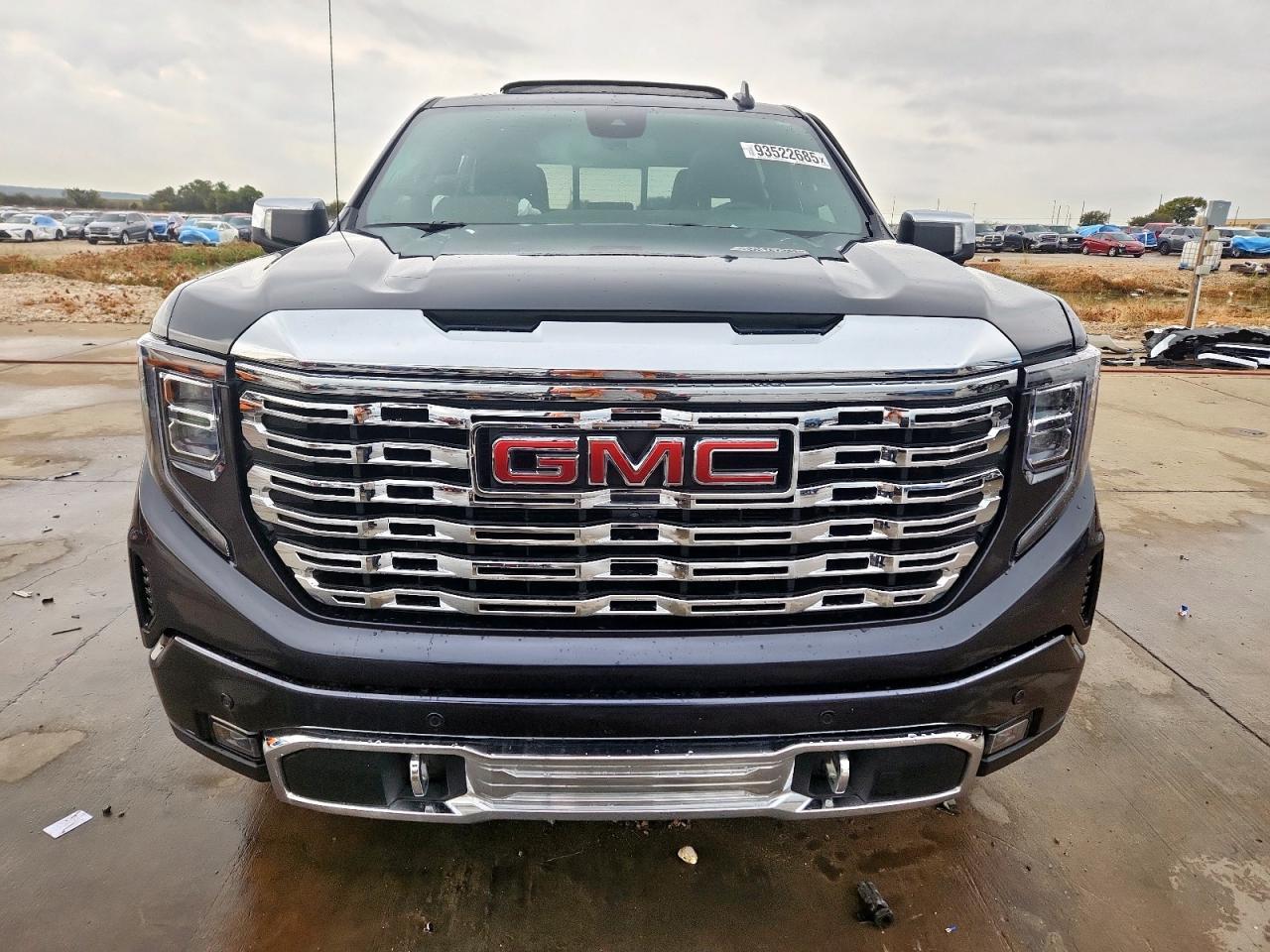 2022 GMC Sierra K1500 Denali - Фото 5