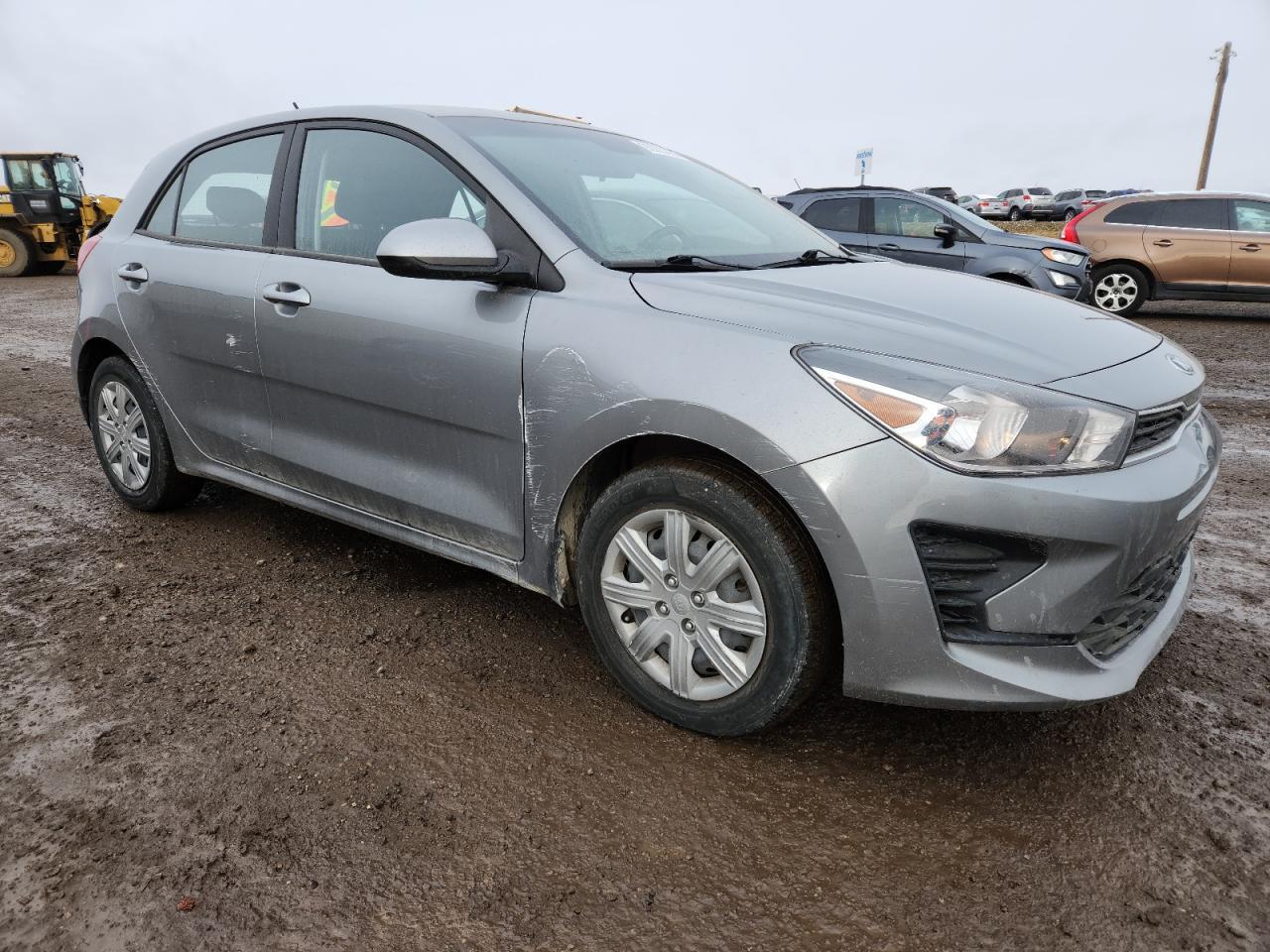 2021 Kia Rio S - Фото 4
