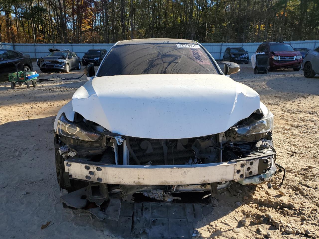 2017 Lexus Is 200T - Фото 5