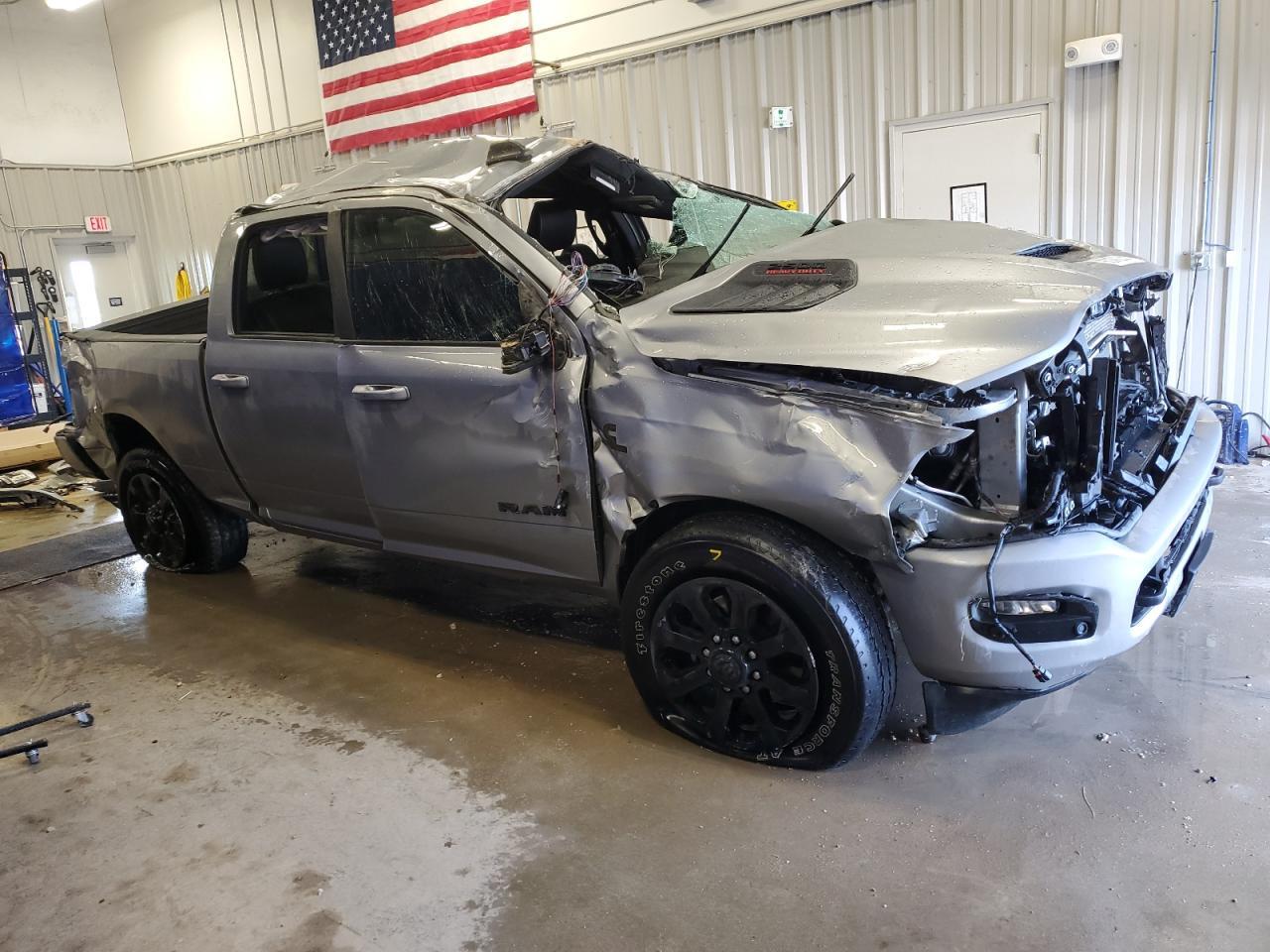 2024 Ram 2500 Laramie - Фото 4
