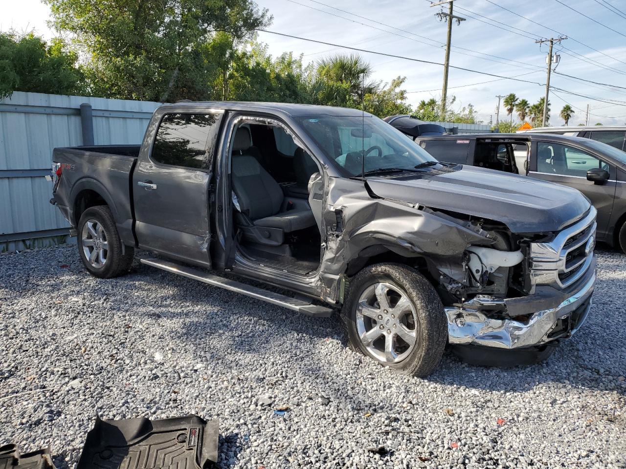 2023 Ford F150 Supercrew - Фото 4