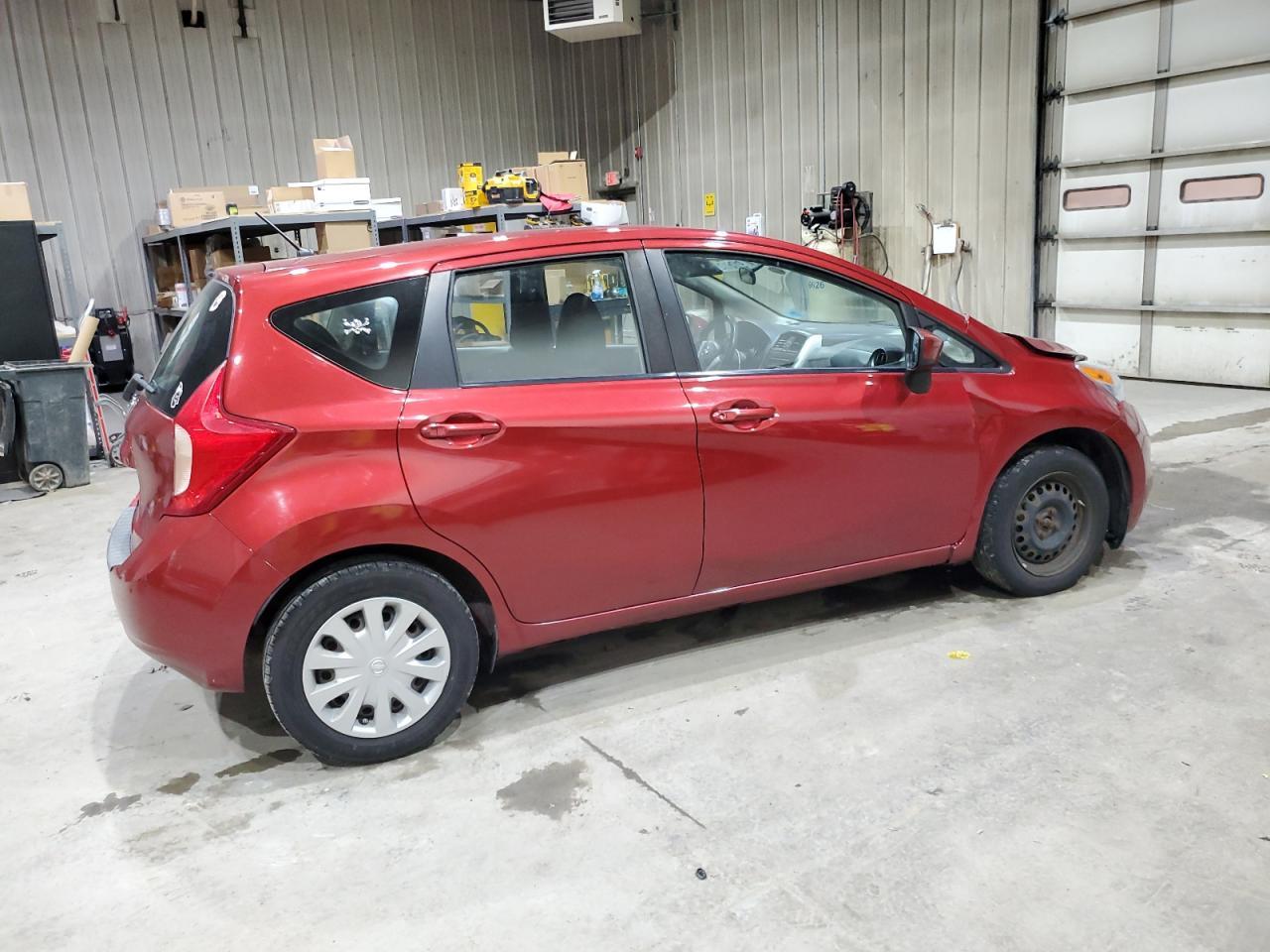 2016 Nissan Versa Note S - Фото 3