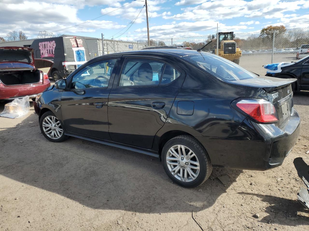 2022 Mitsubishi Mirage G4 Se - Image 2