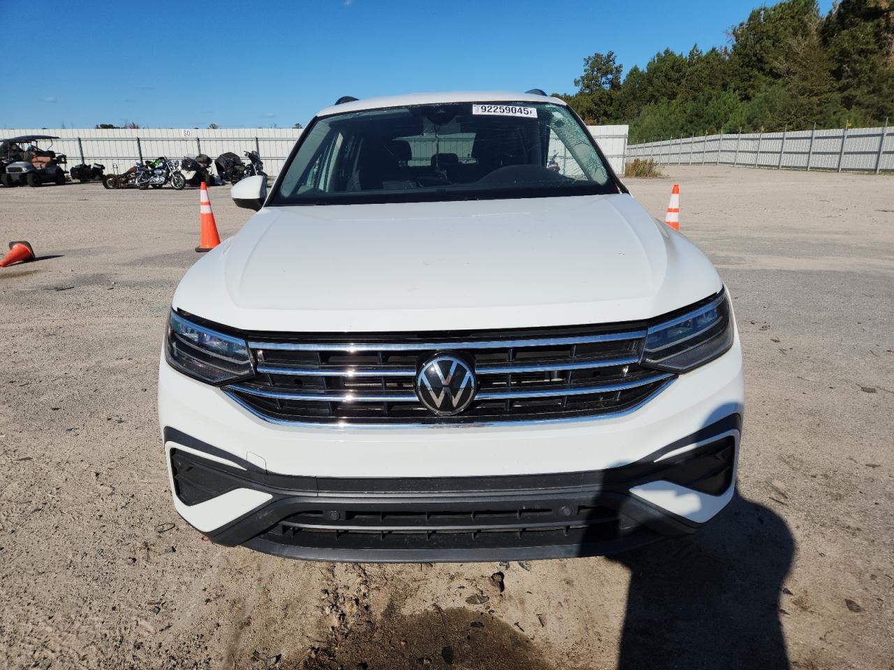 2024 Volkswagen Tiguan S - Фото 5