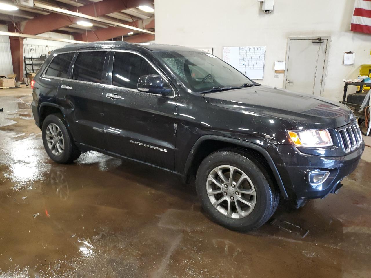 2014 Jeep Grand Cherokee Limited - Фото 4