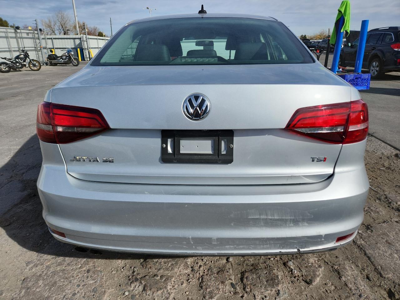 2016 Volkswagen Jetta Se - Фото 6