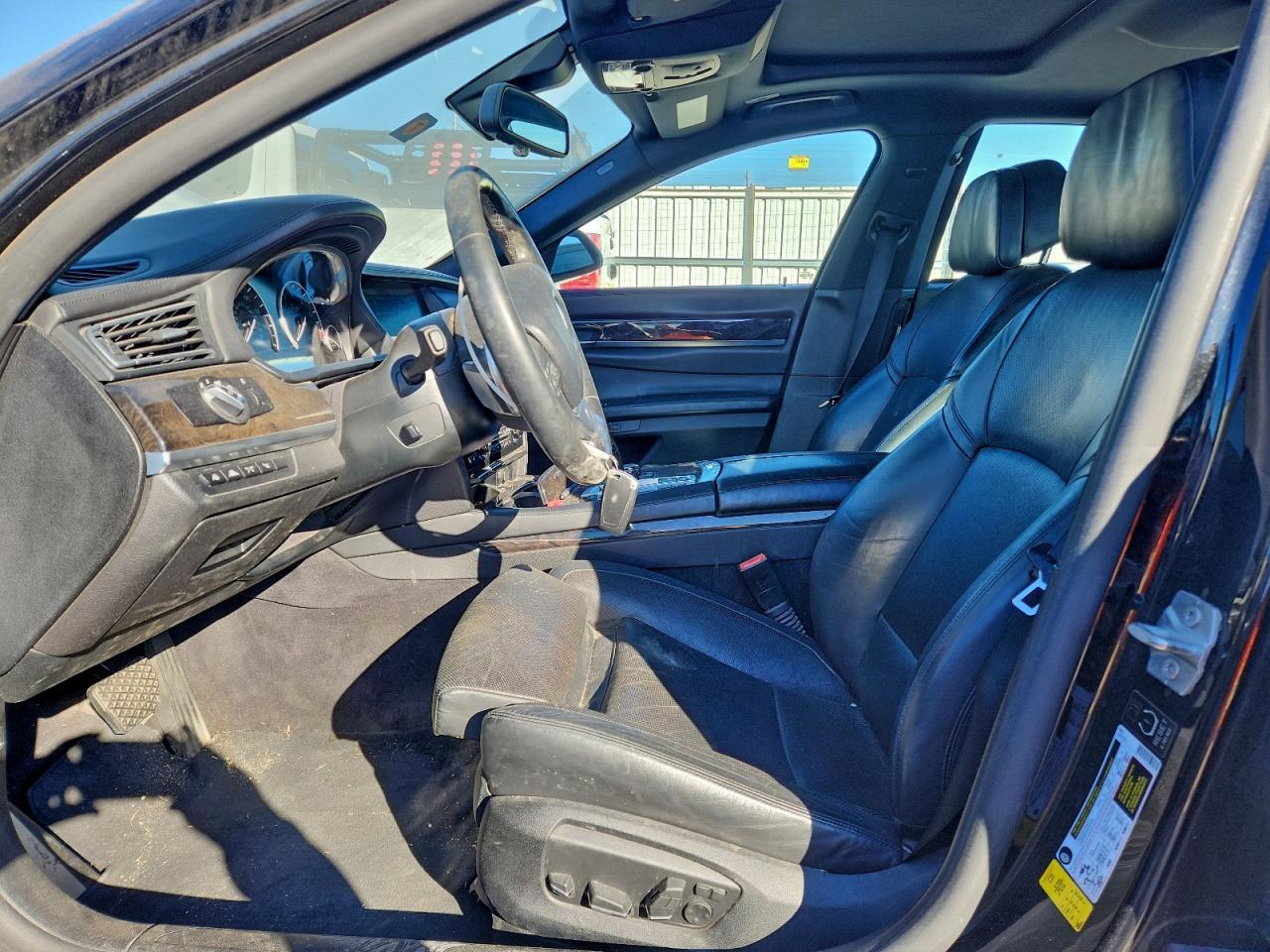 2013 BMW 750 I - Фото 7