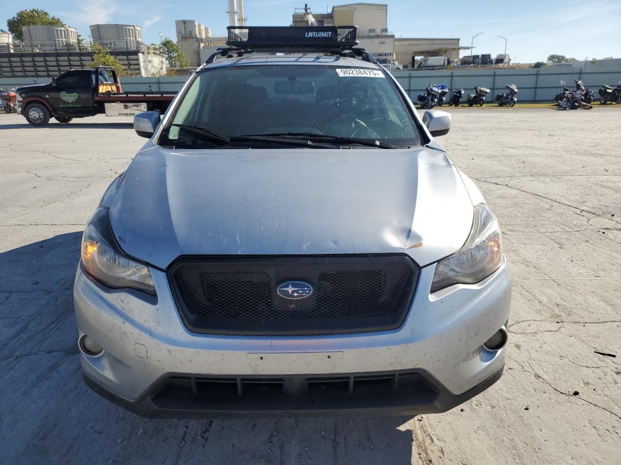2014 Subaru Xv Crosstrek 2.0 Premium - Image 5