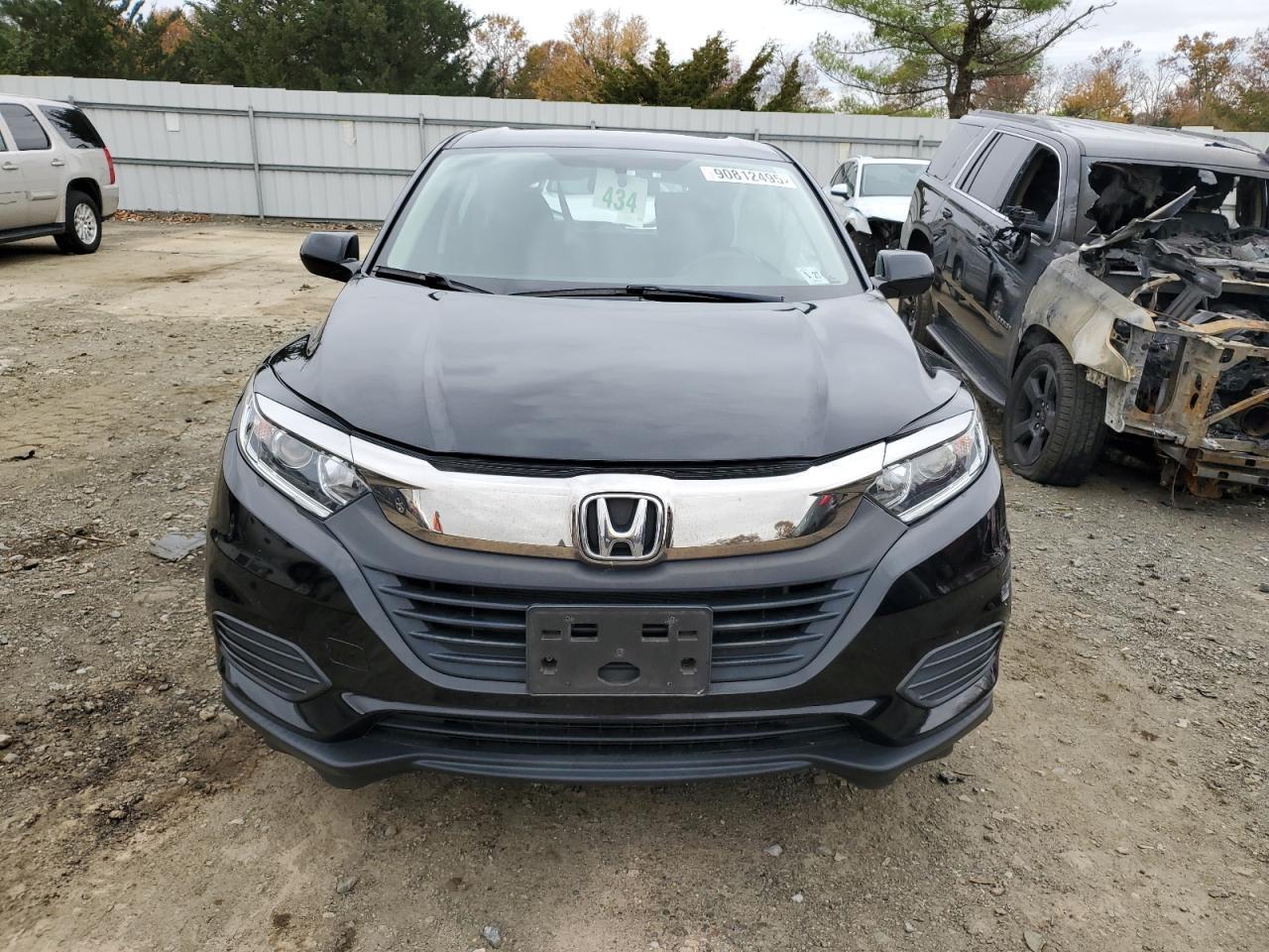 2022 Honda Hr-V Lx - Фото 5