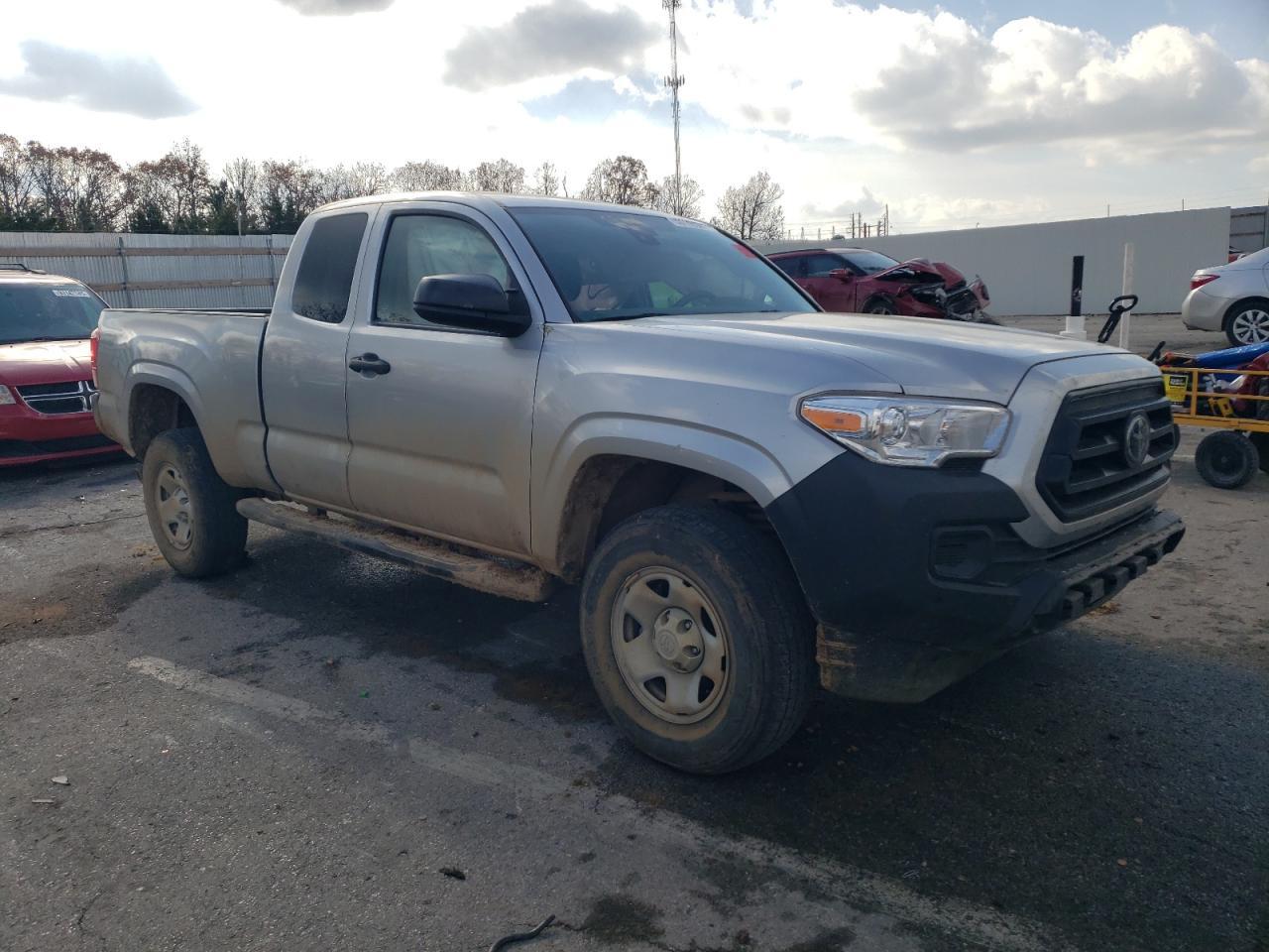 2022 Toyota Tacoma Access Cab - Фото 4