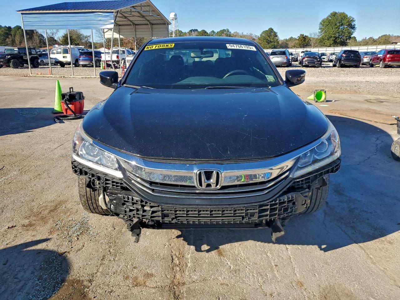 2017 Honda Accord Sport - Image 5