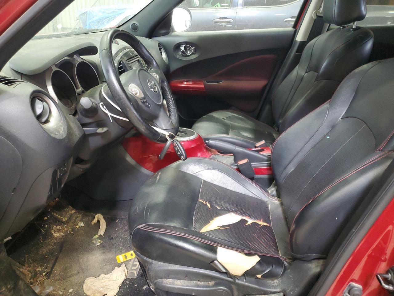 2012 Nissan Juke S - Фото 7