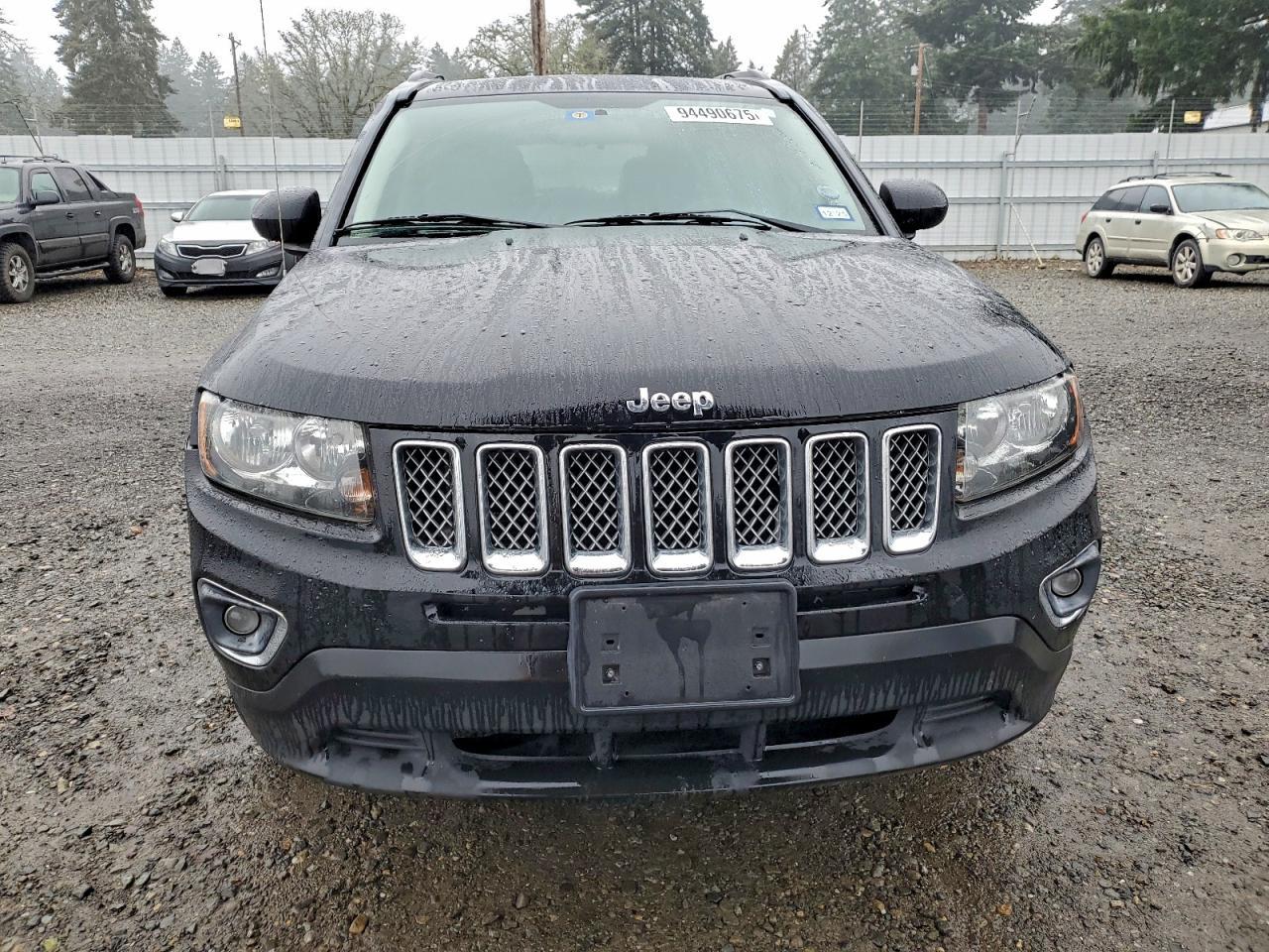 2015 Jeep Compass Latitude - Фото 5