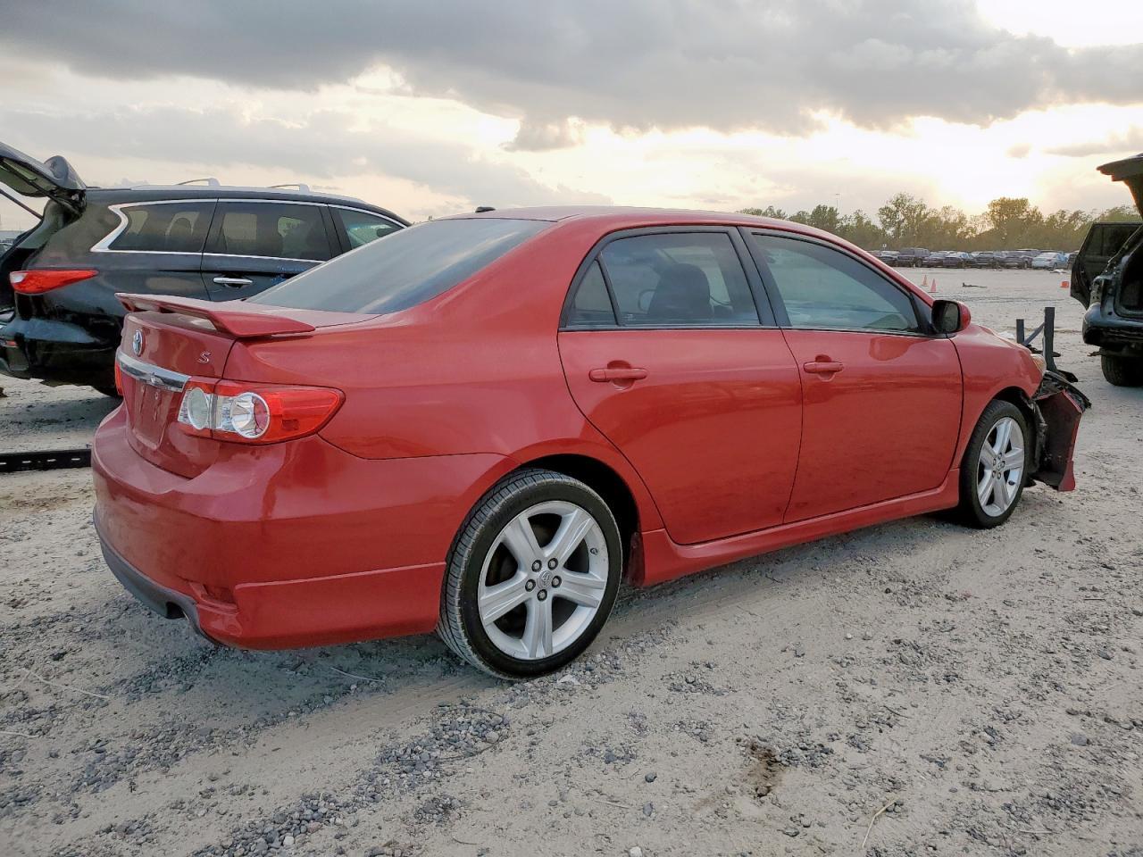 2013 Toyota Corolla Base - Image 3