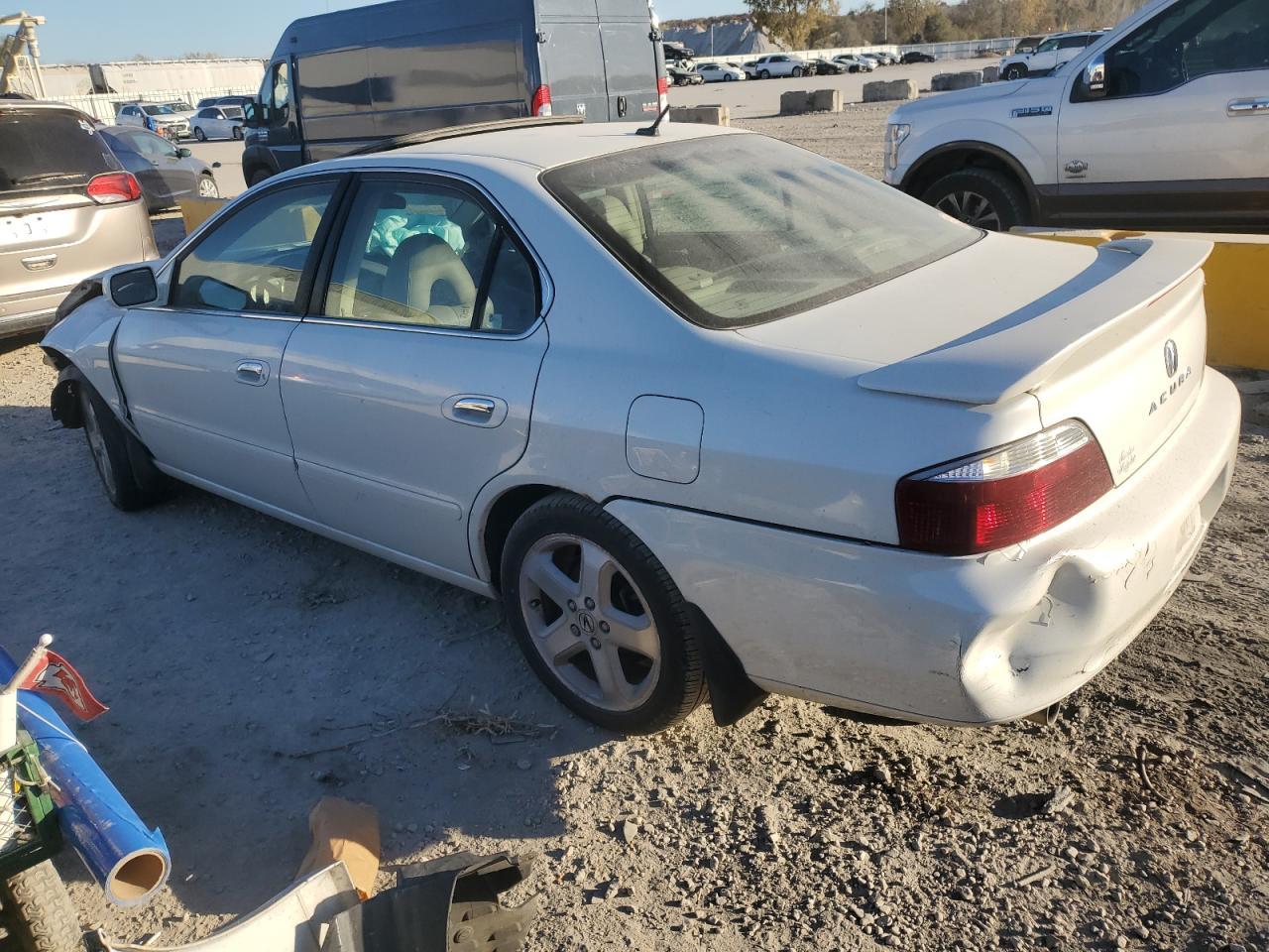 2003 Acura 3.2Tl Type-S - Фото 2