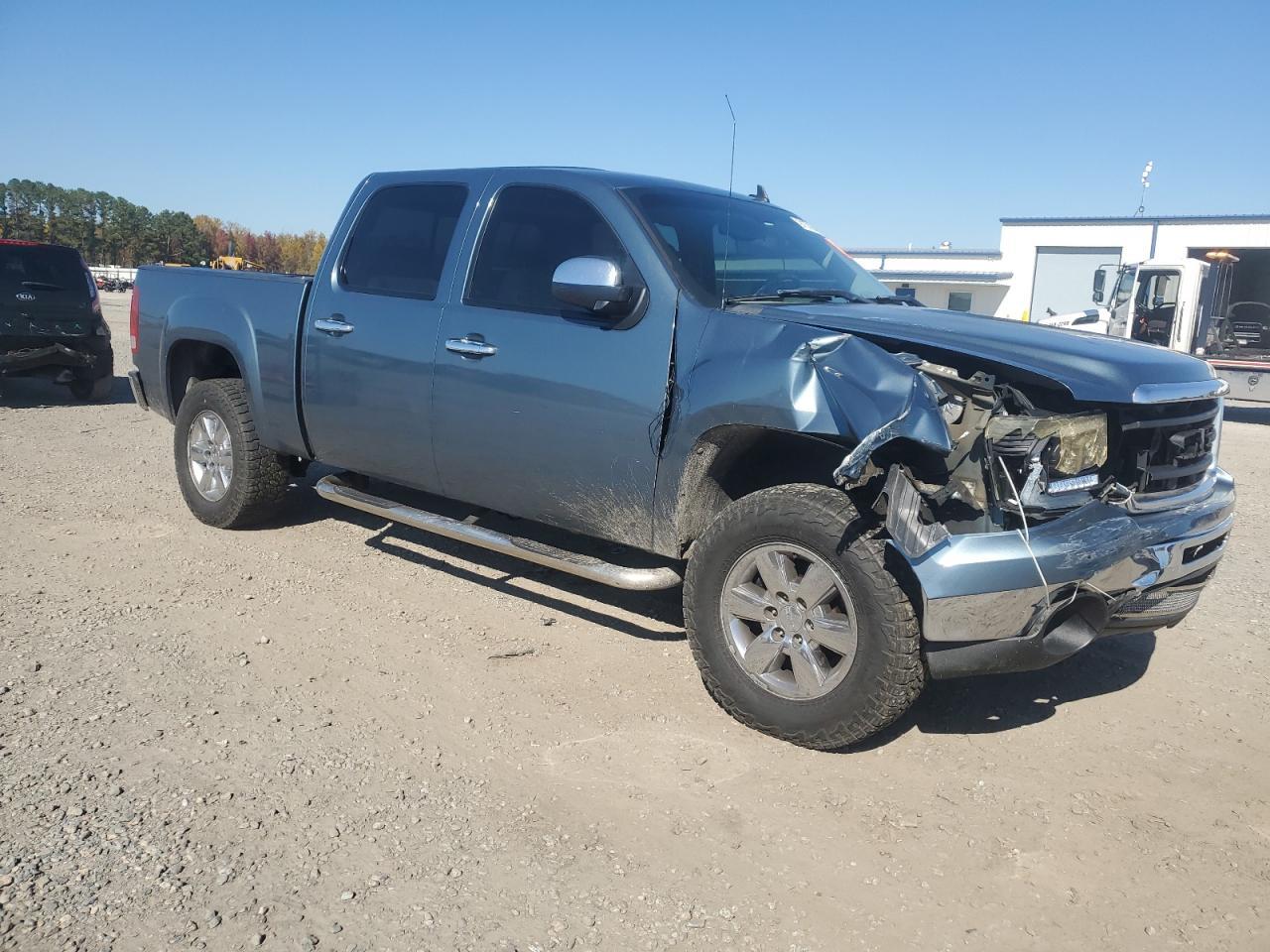 2010 GMC Sierra K1500 Slt - Фото 4