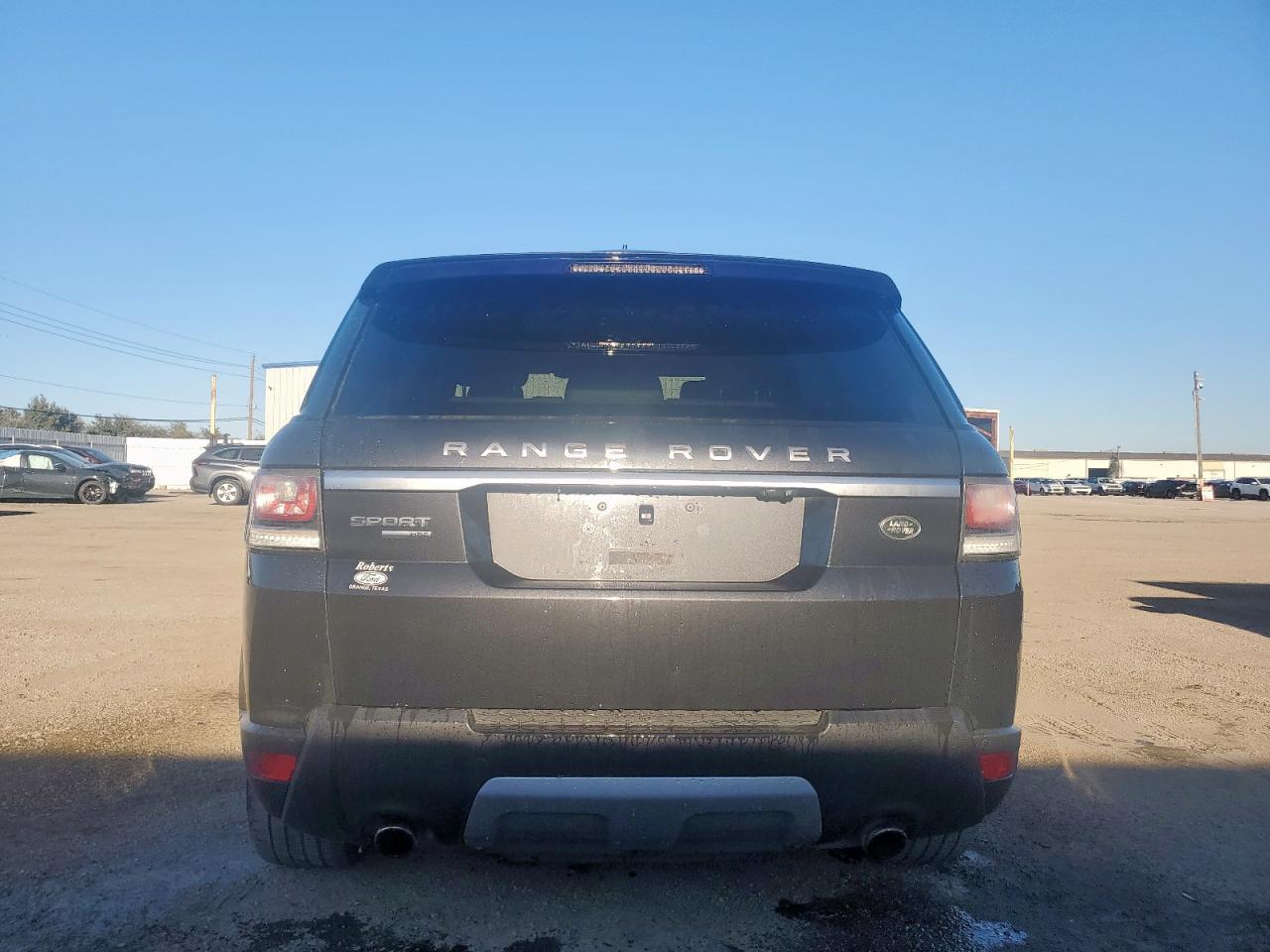 2016 Land Rover Range Rover Sport Hse - Фото 6