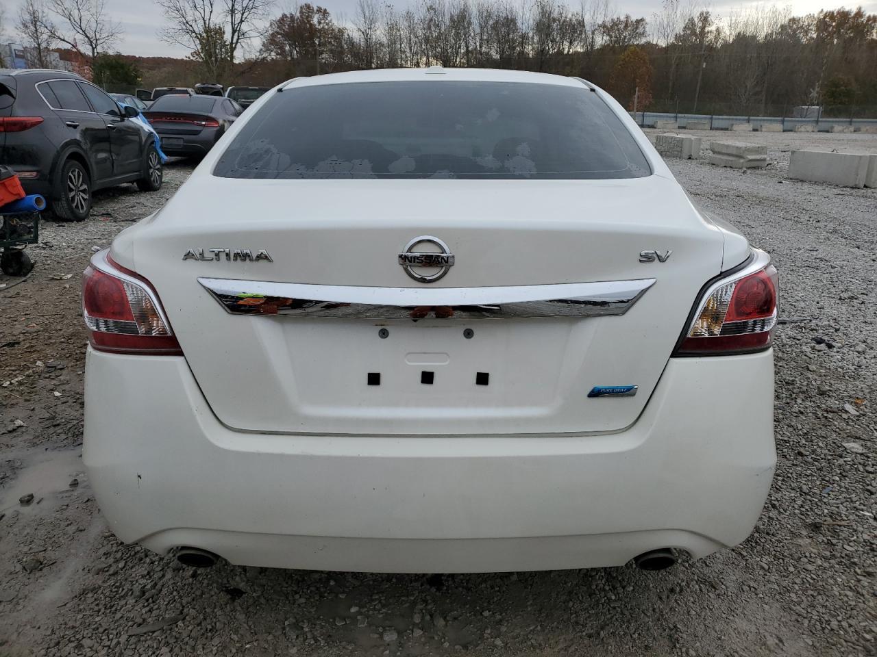 2014 Nissan Altima 2.5 - Фото 6