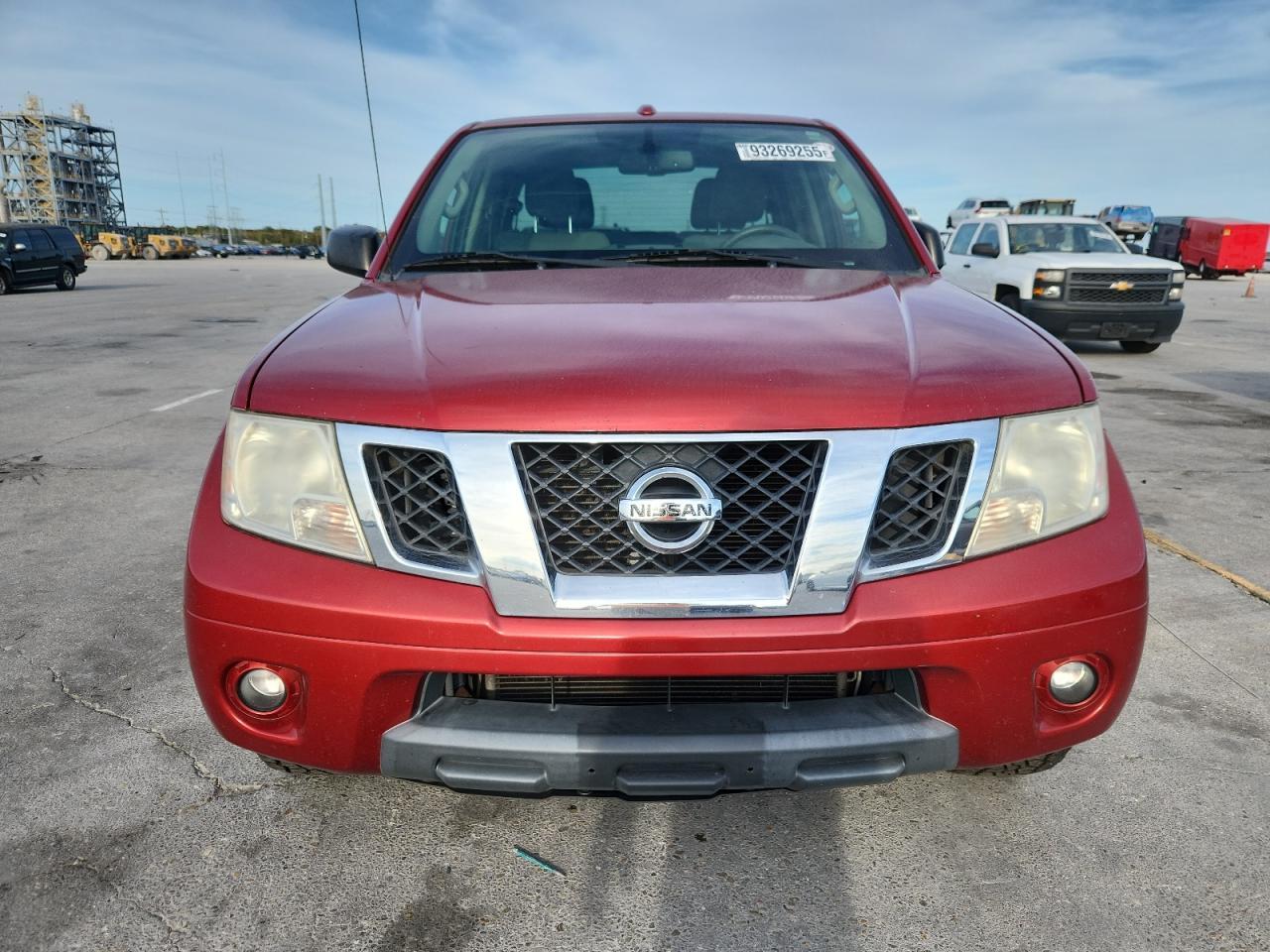2013 Nissan Frontier S - Фото 5