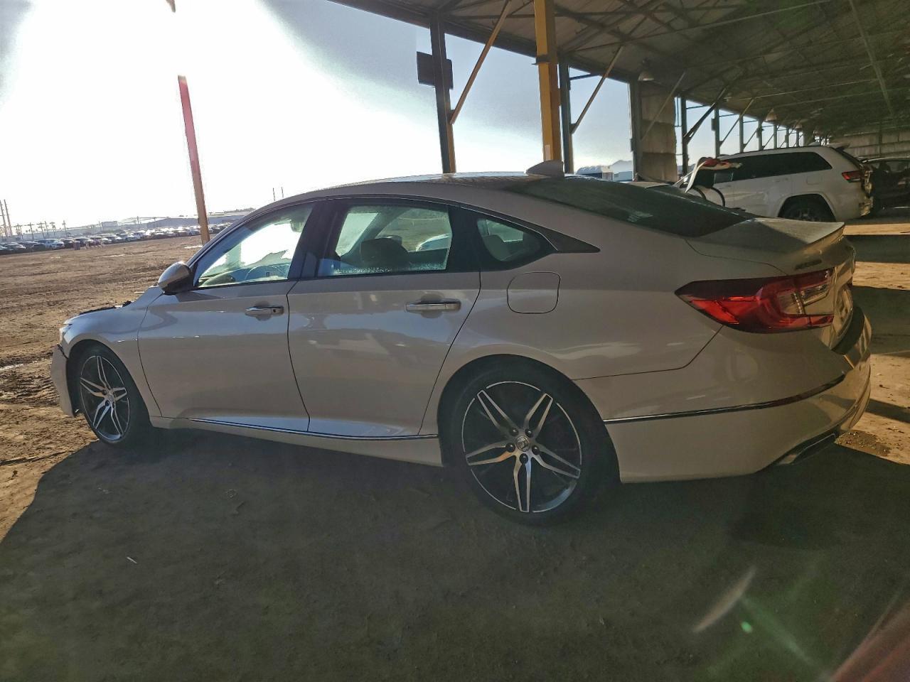 2022 Honda Accord Touring - Image 2