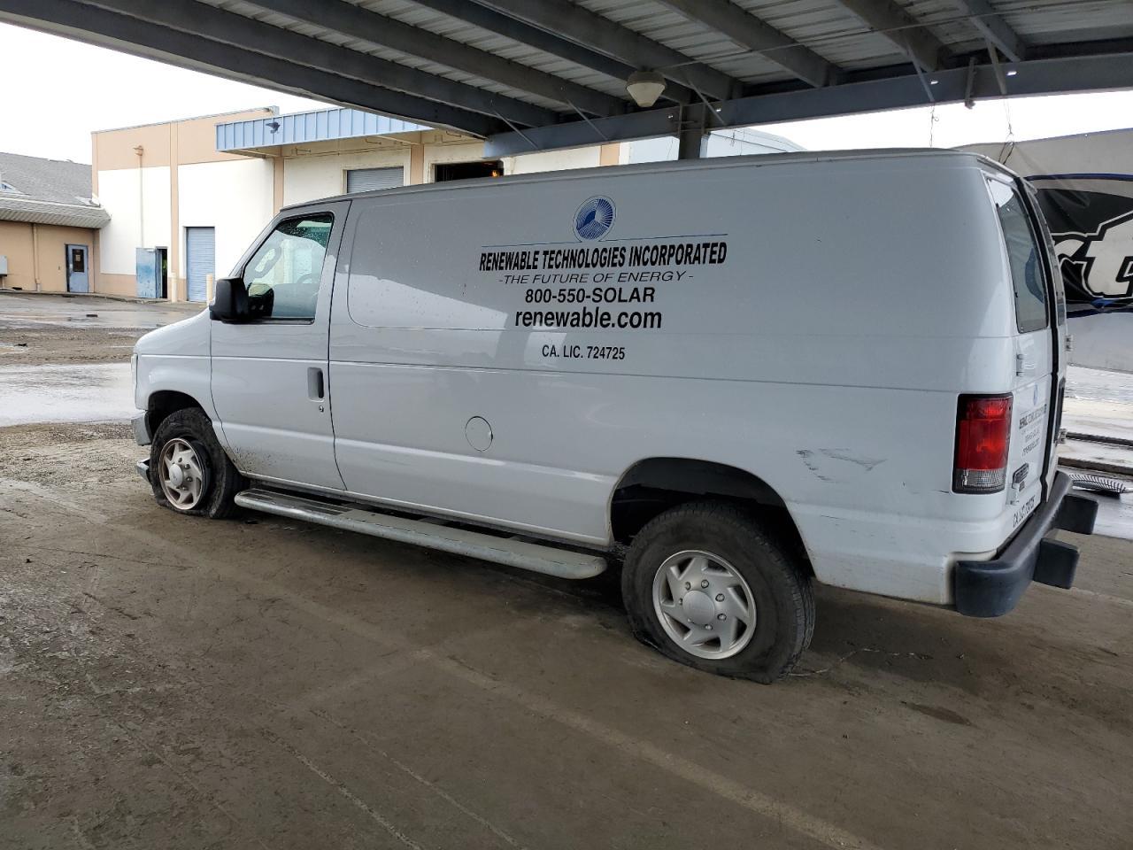 2014 Ford Econoline E250 Van - Image 2